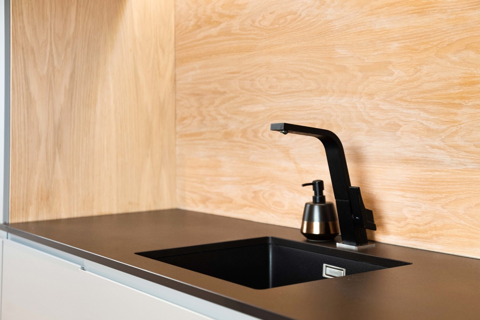 Detaljbilde kjøkken Galleribilde