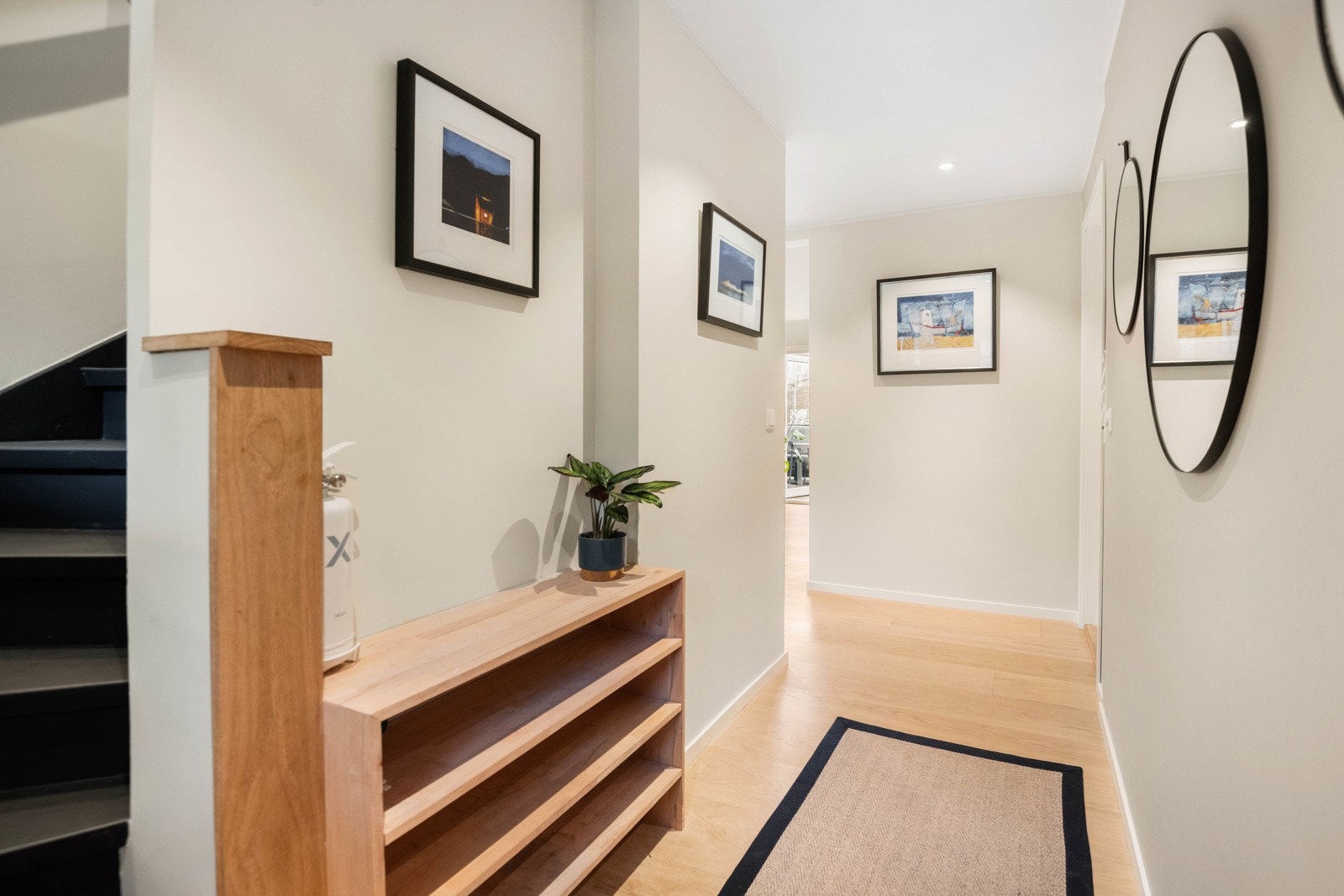 Gang/hall Galleribilde