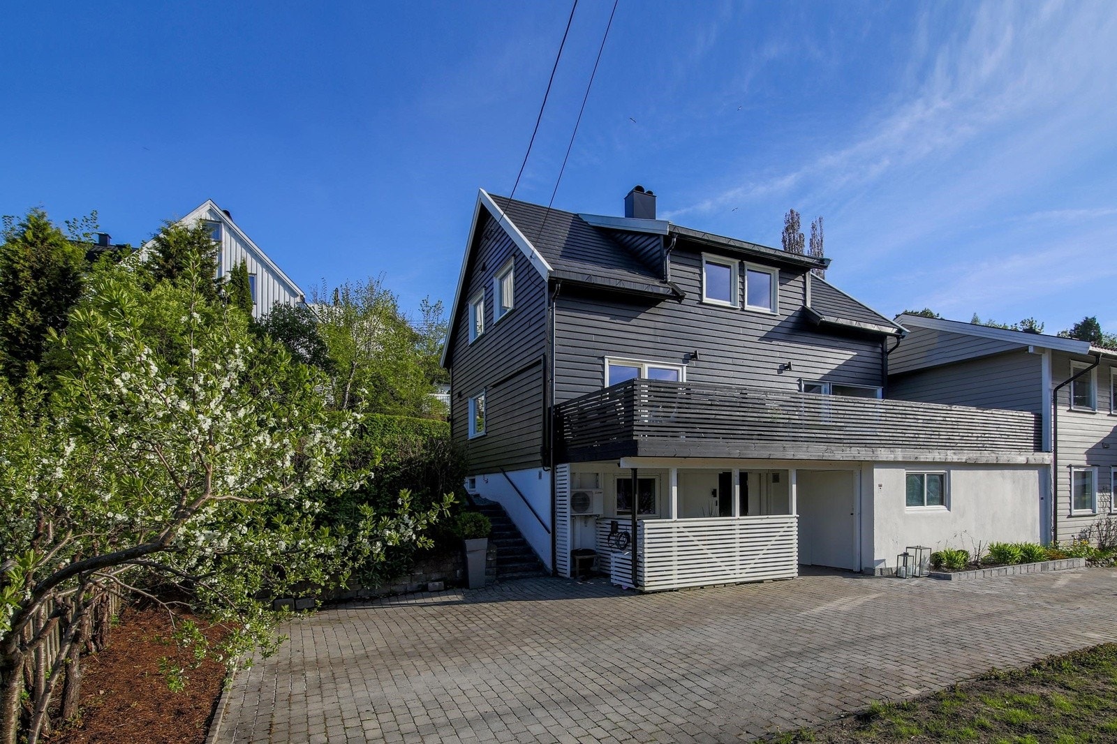 fasade ny Galleribilde