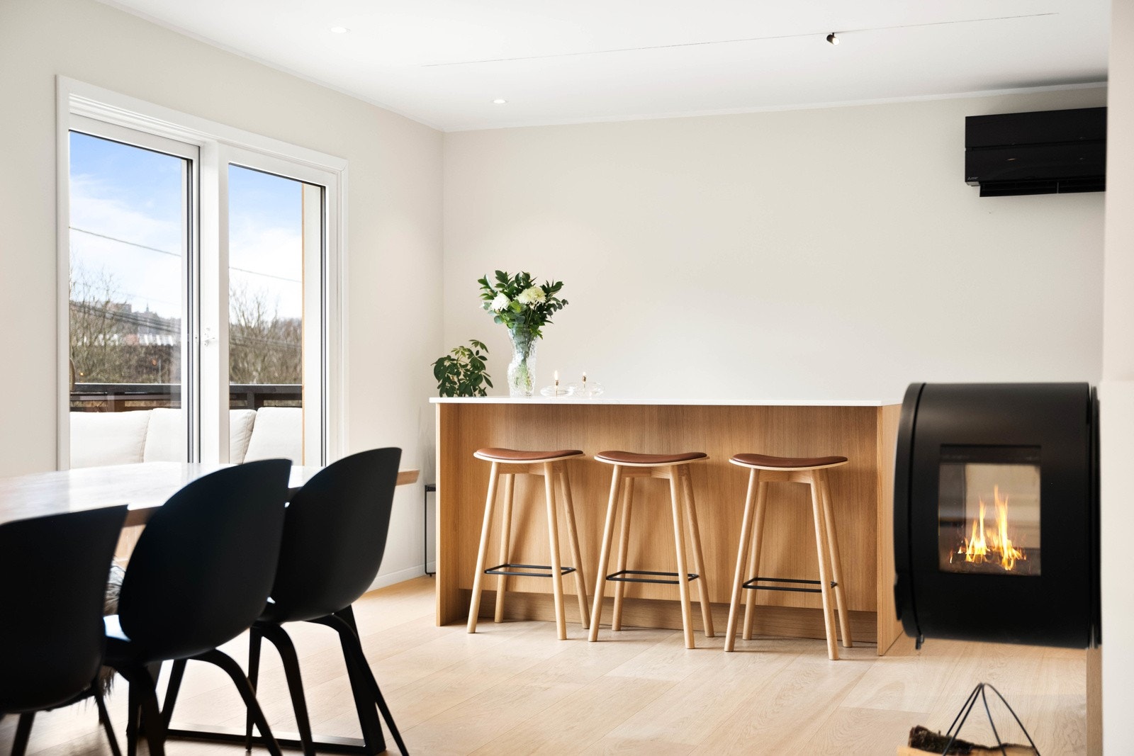 Velkommen til boligens første stue Galleribilde