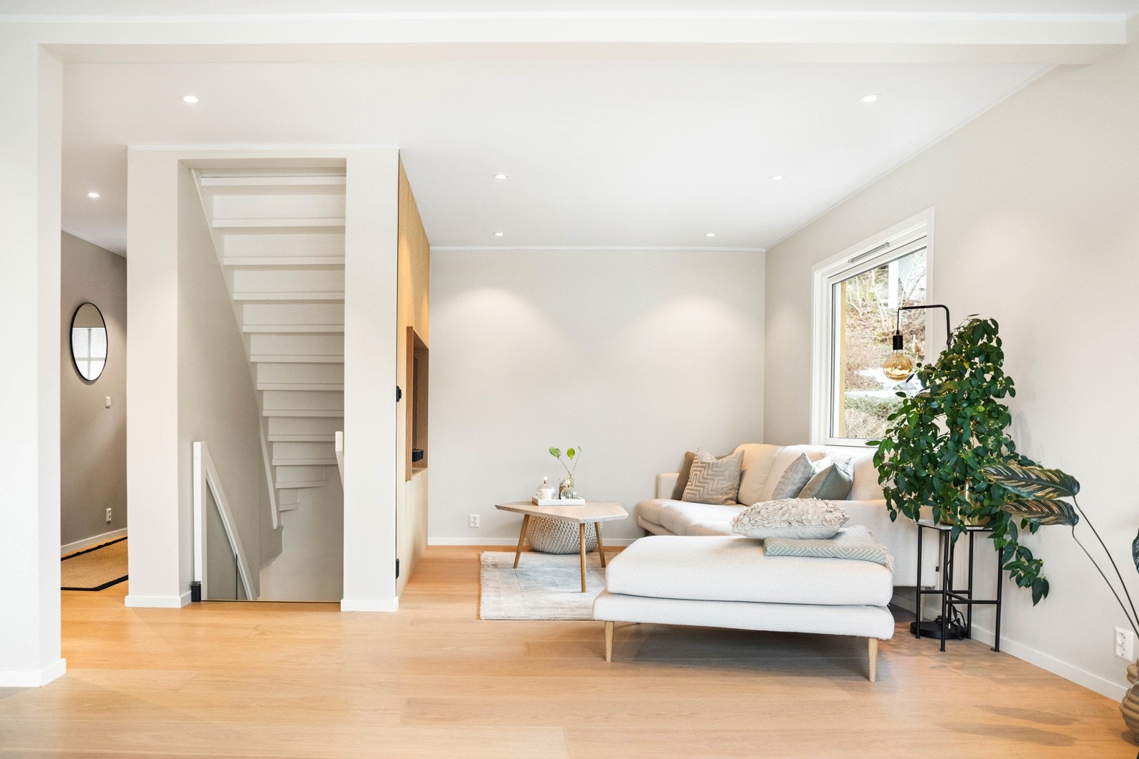 Sofakrok/ TV-stue Galleribilde