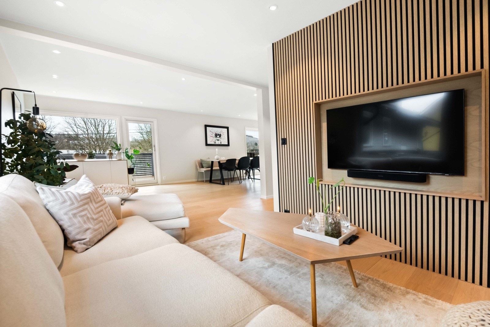 Moderne og praktisk Galleribilde