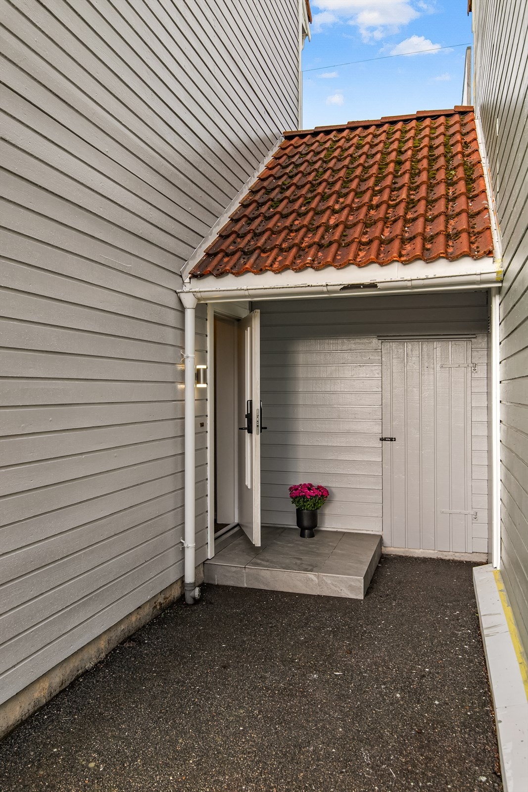 Velkommen inn. Galleribilde