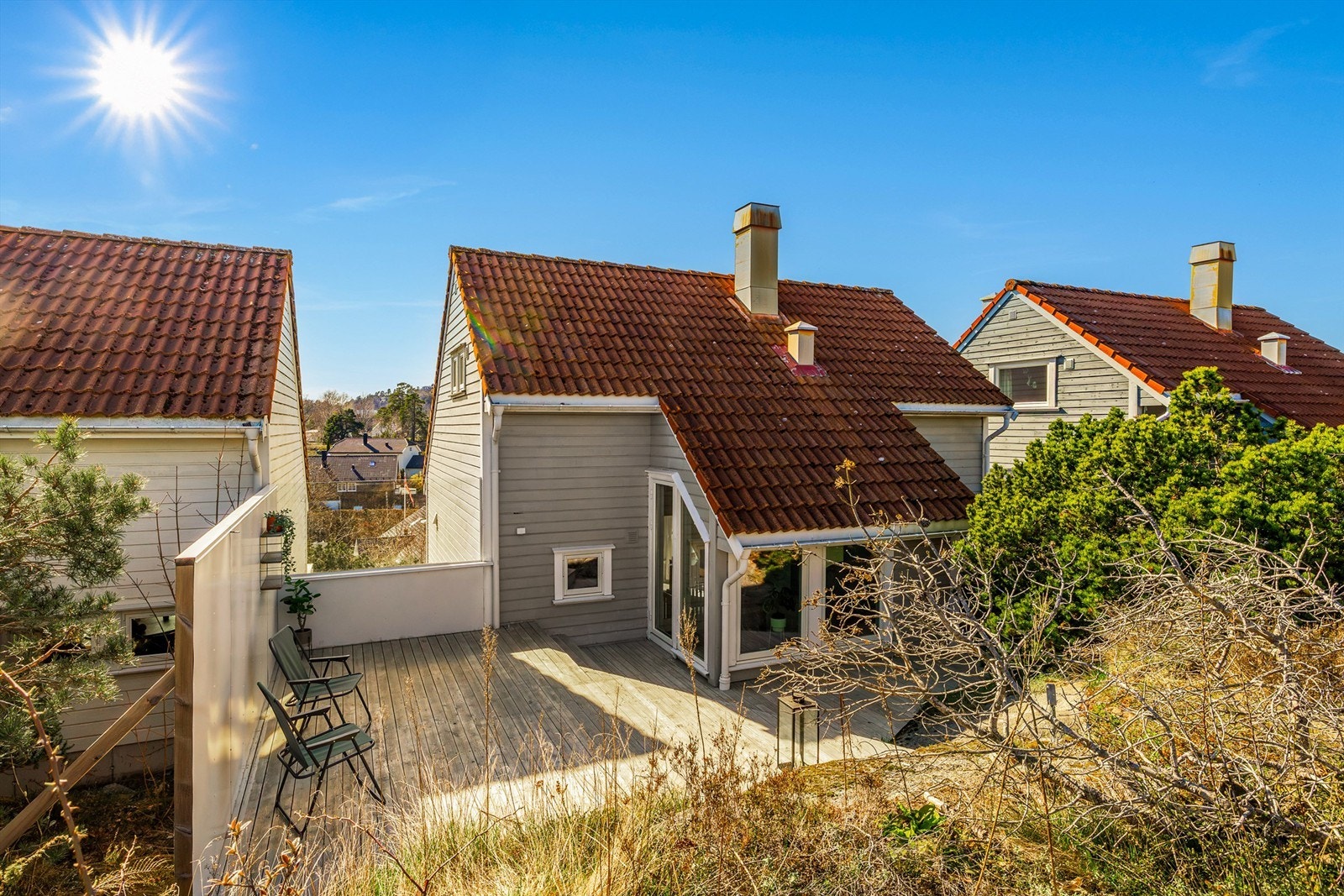 Velkommen til Buskveien 35! Galleribilde