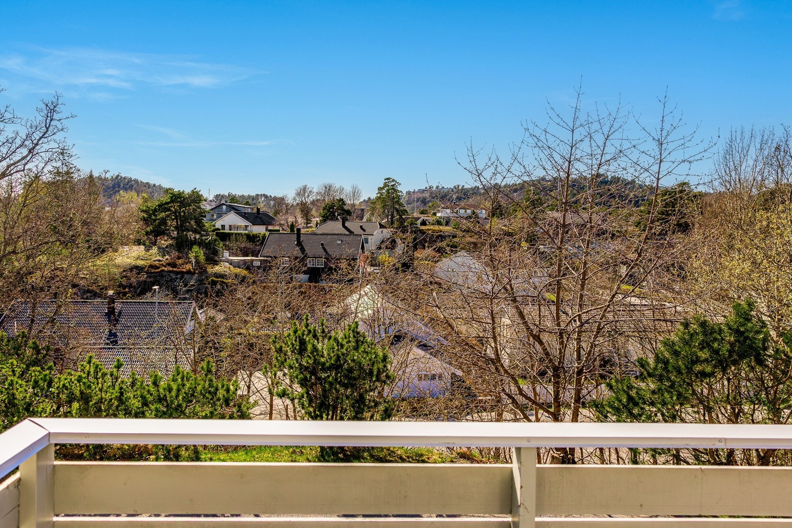 Flott utsyn. Galleribilde