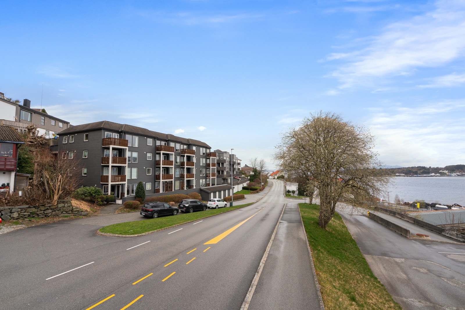 Velkommen til visning! Galleribilde