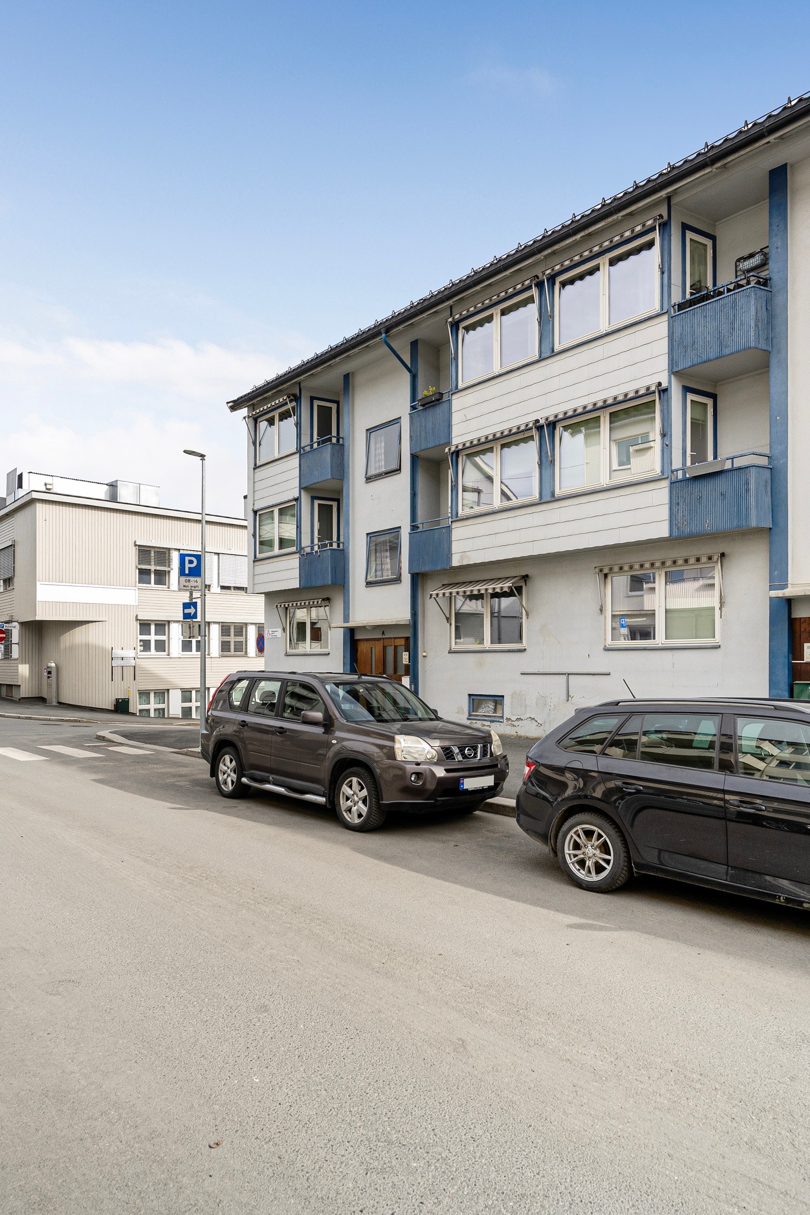 Velkommen til hyggelig visning! Galleribilde