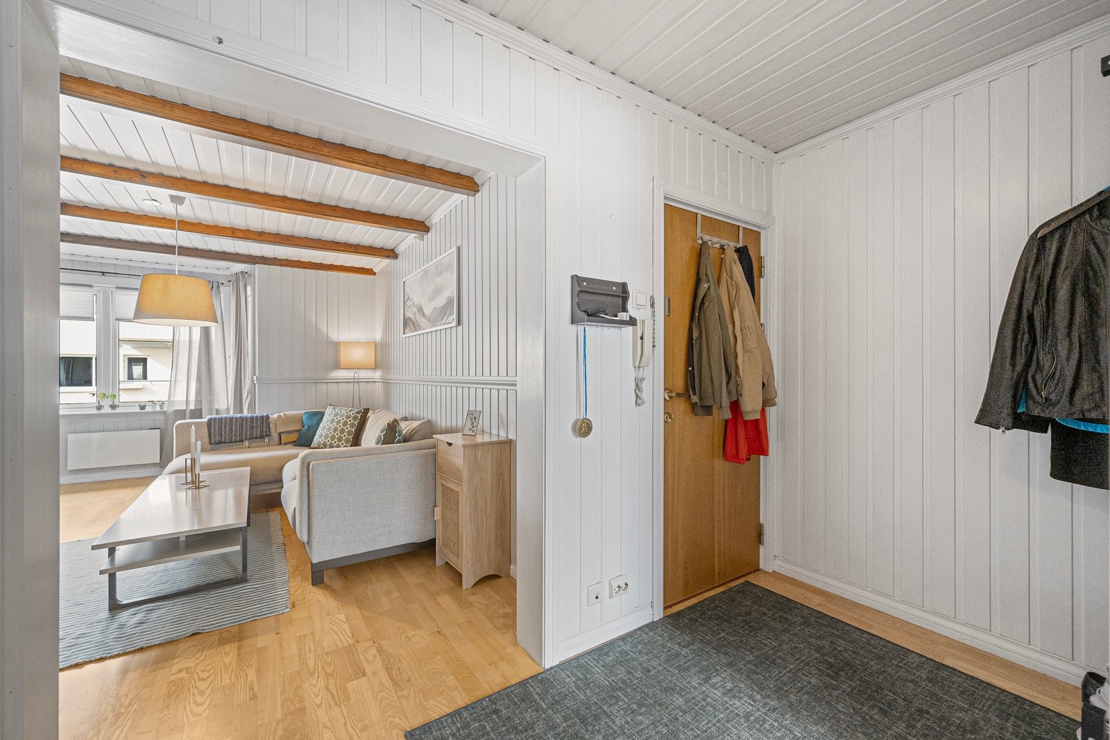 Velkommen inn! Galleribilde