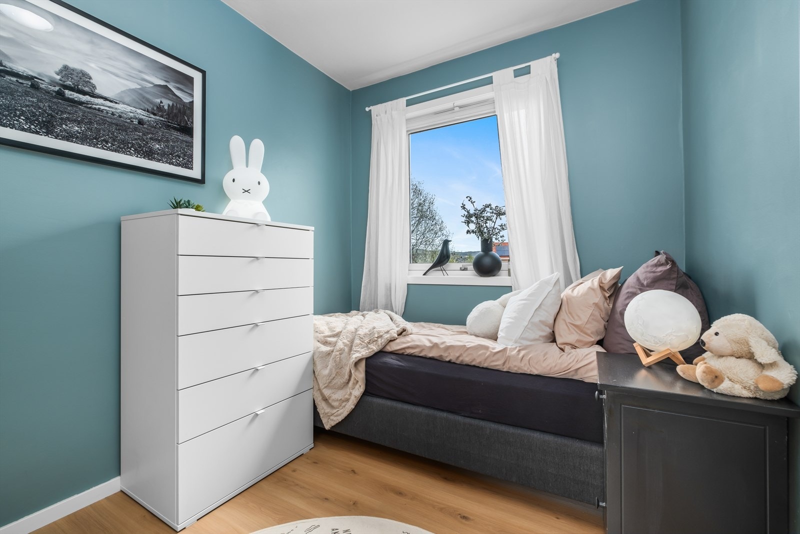 Soverom Galleribilde