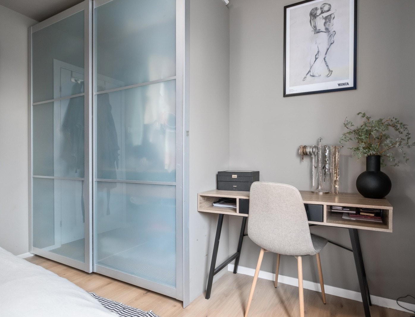 Soverom Galleribilde