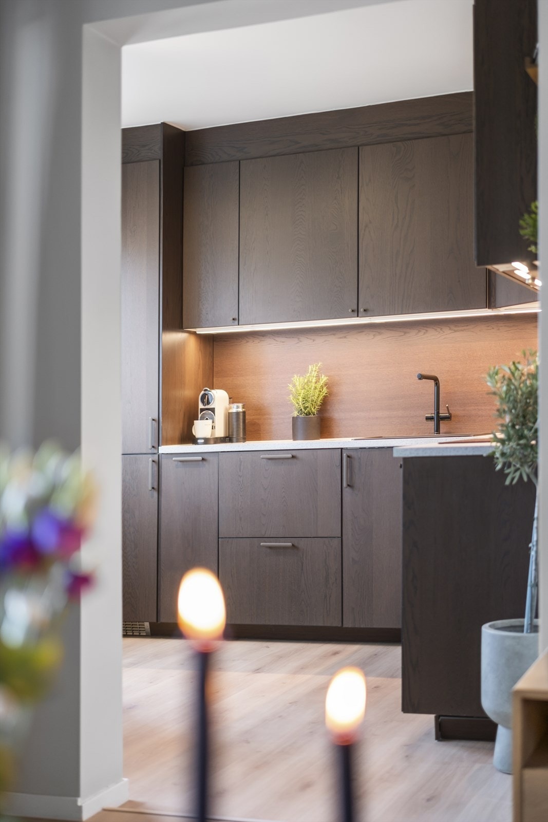 Velkommen til en trivelig visning! Galleribilde