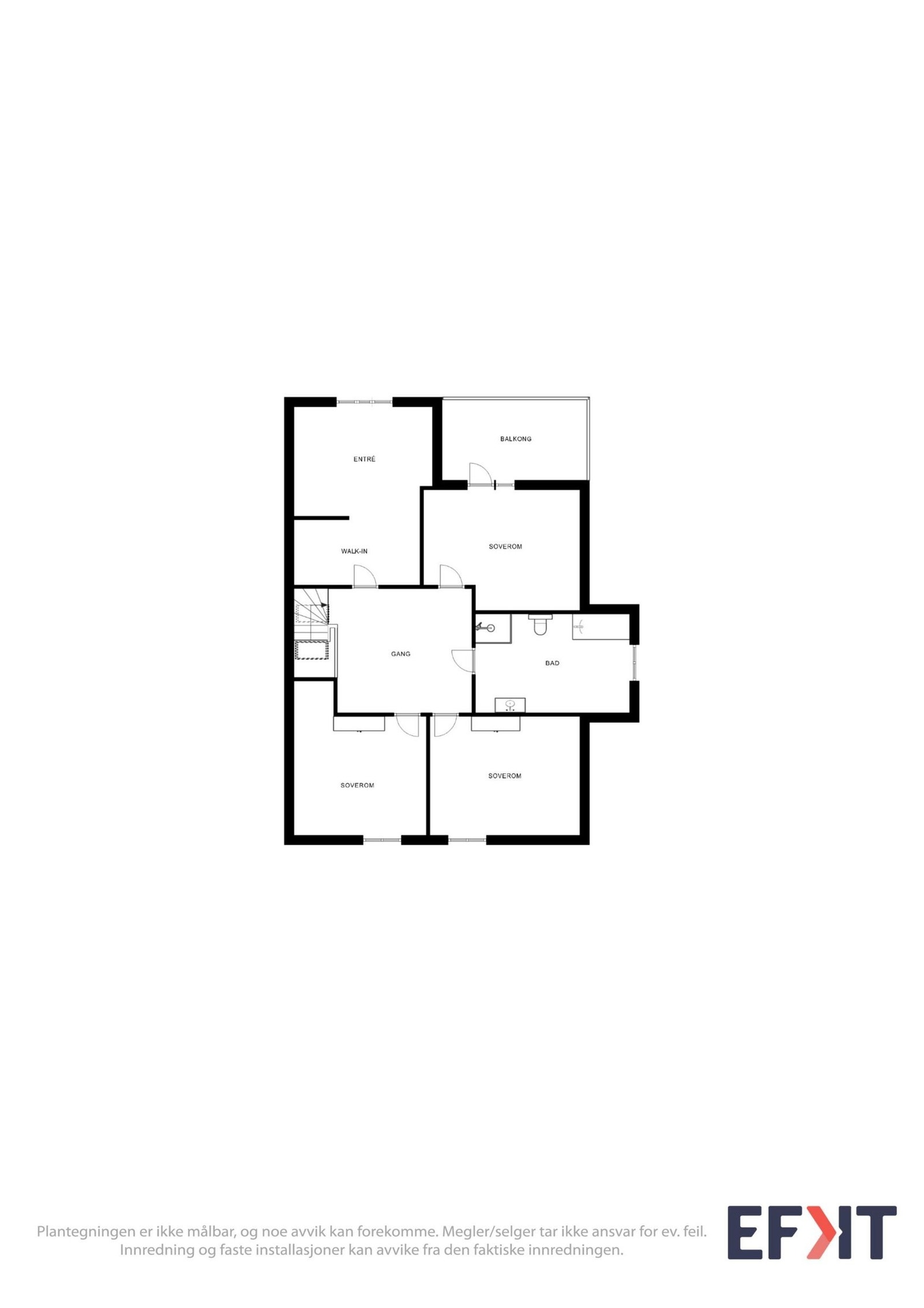 2 etasje Galleribilde