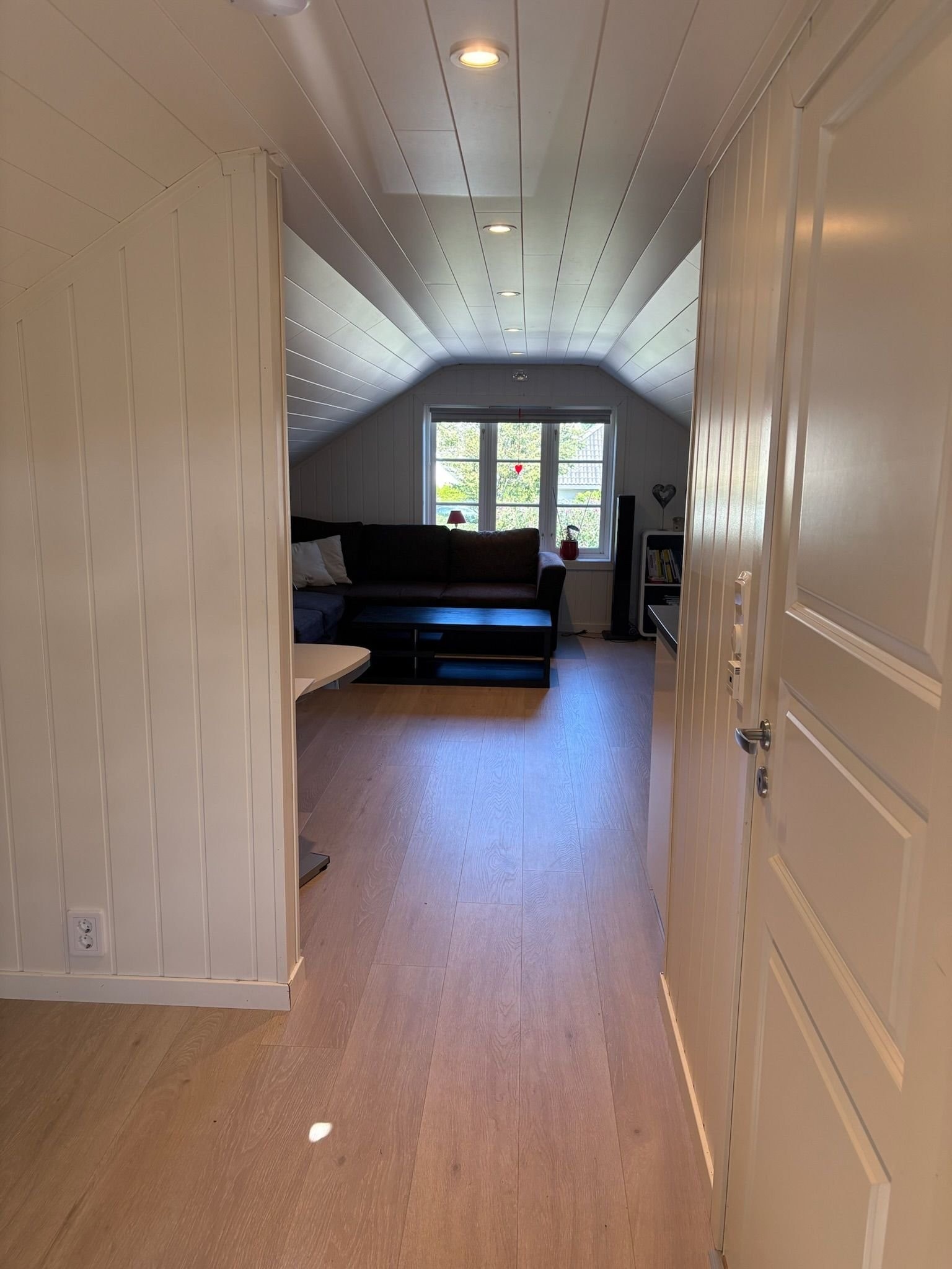 Garasjeloft Galleribilde