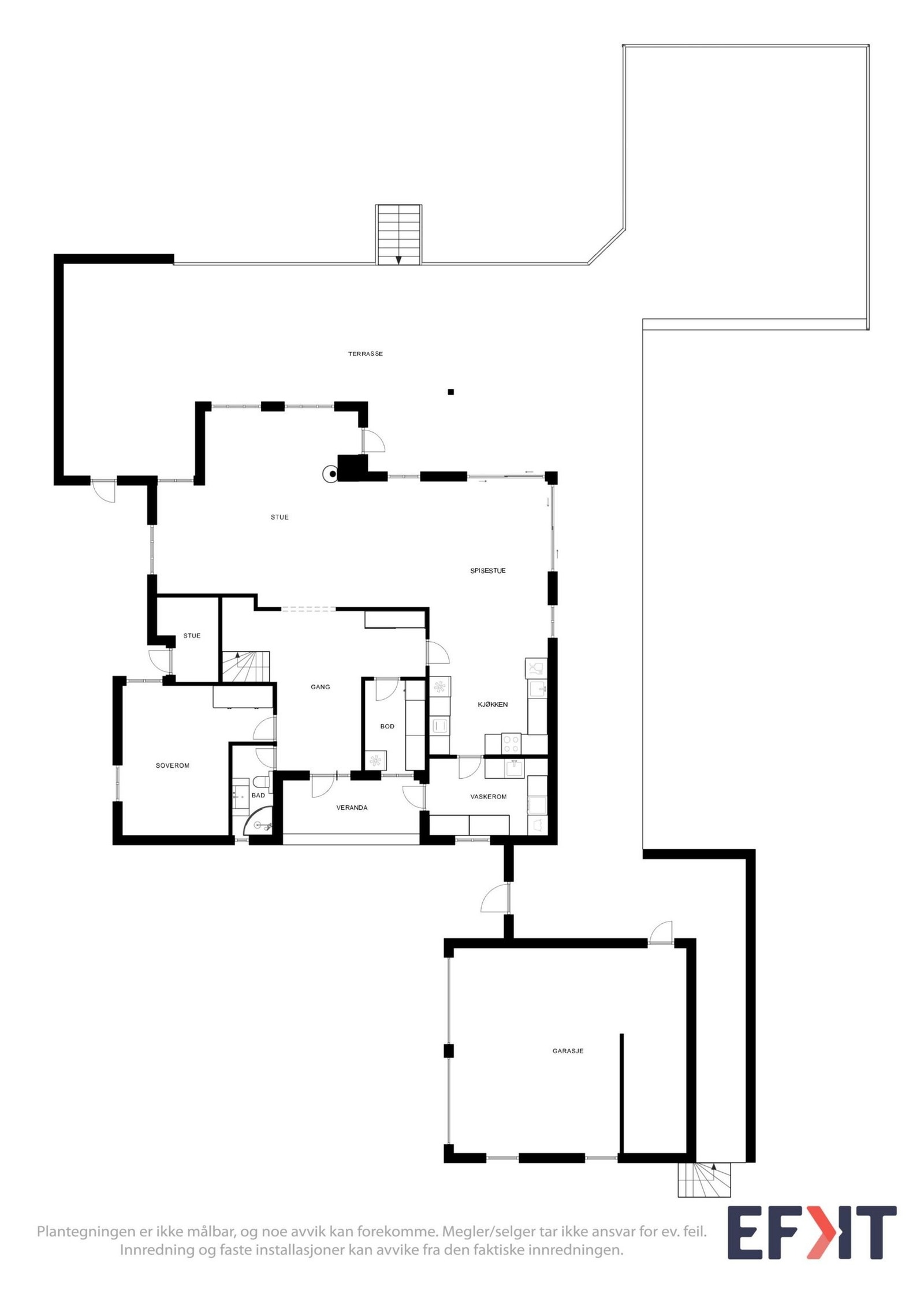 Hovudetasje Galleribilde