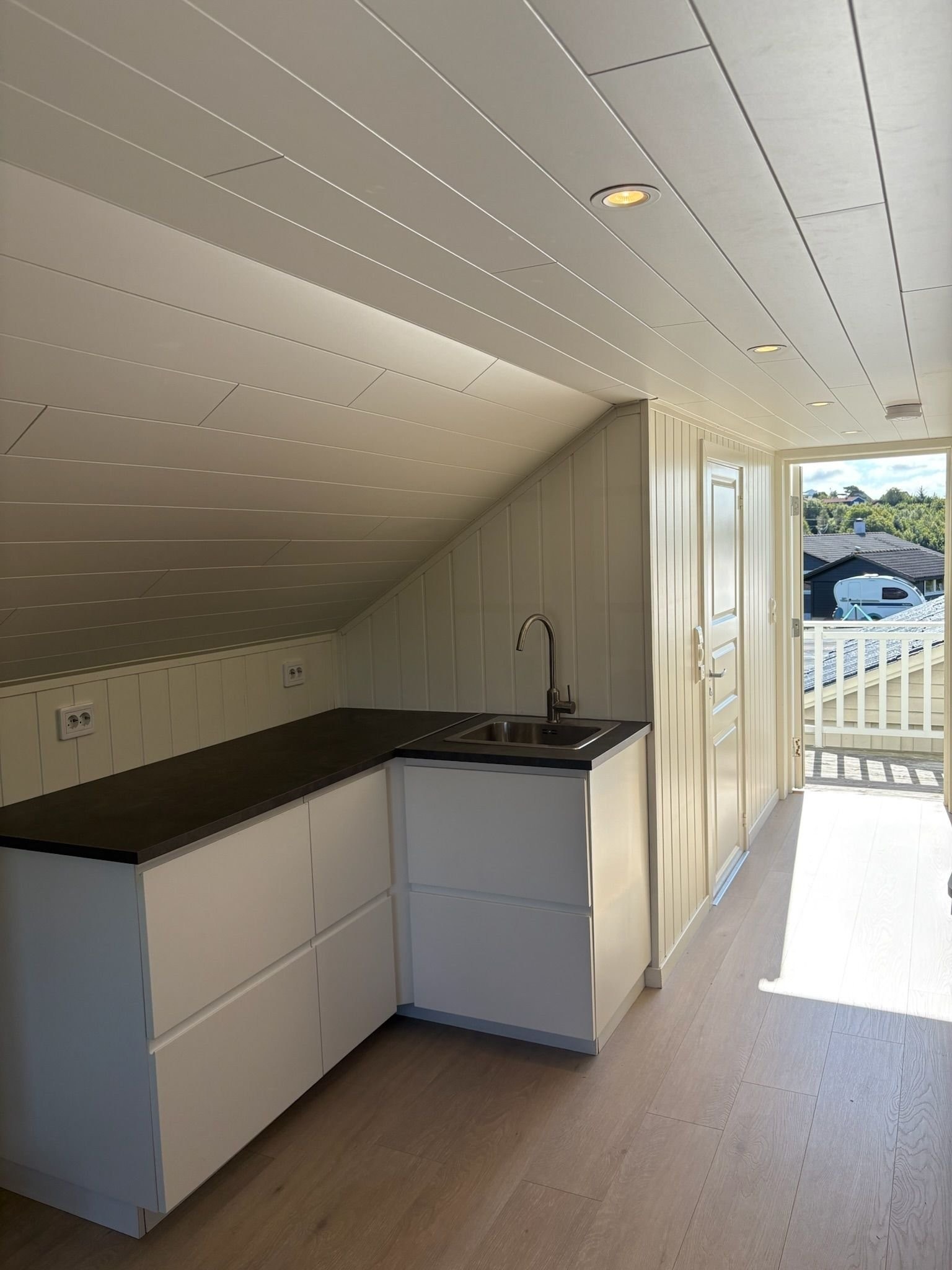 Garasjeloft Galleribilde