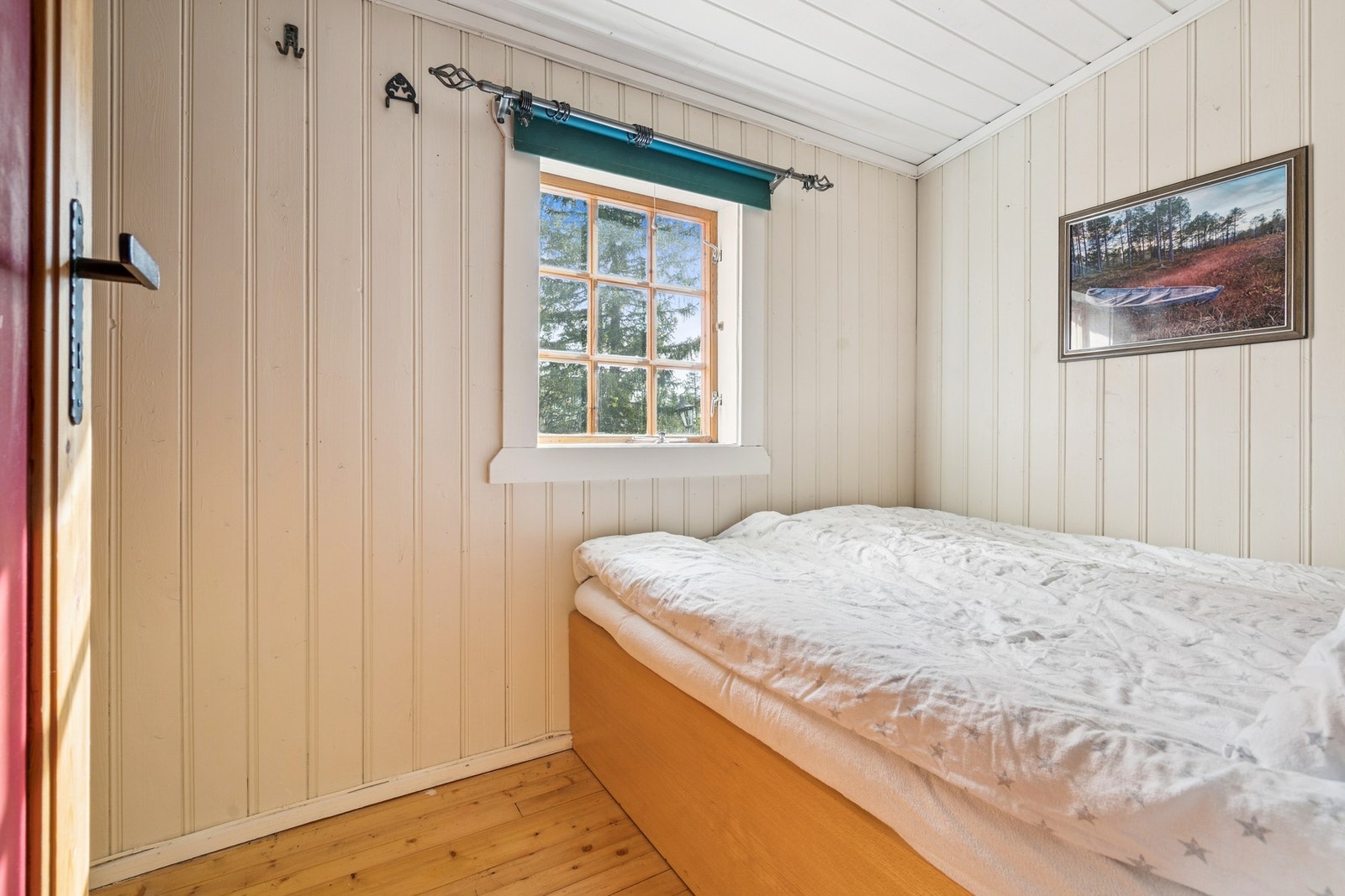 De er på hhv. 8,7 kvm, 4,8 kvm og 4,5 kvm. Galleribilde