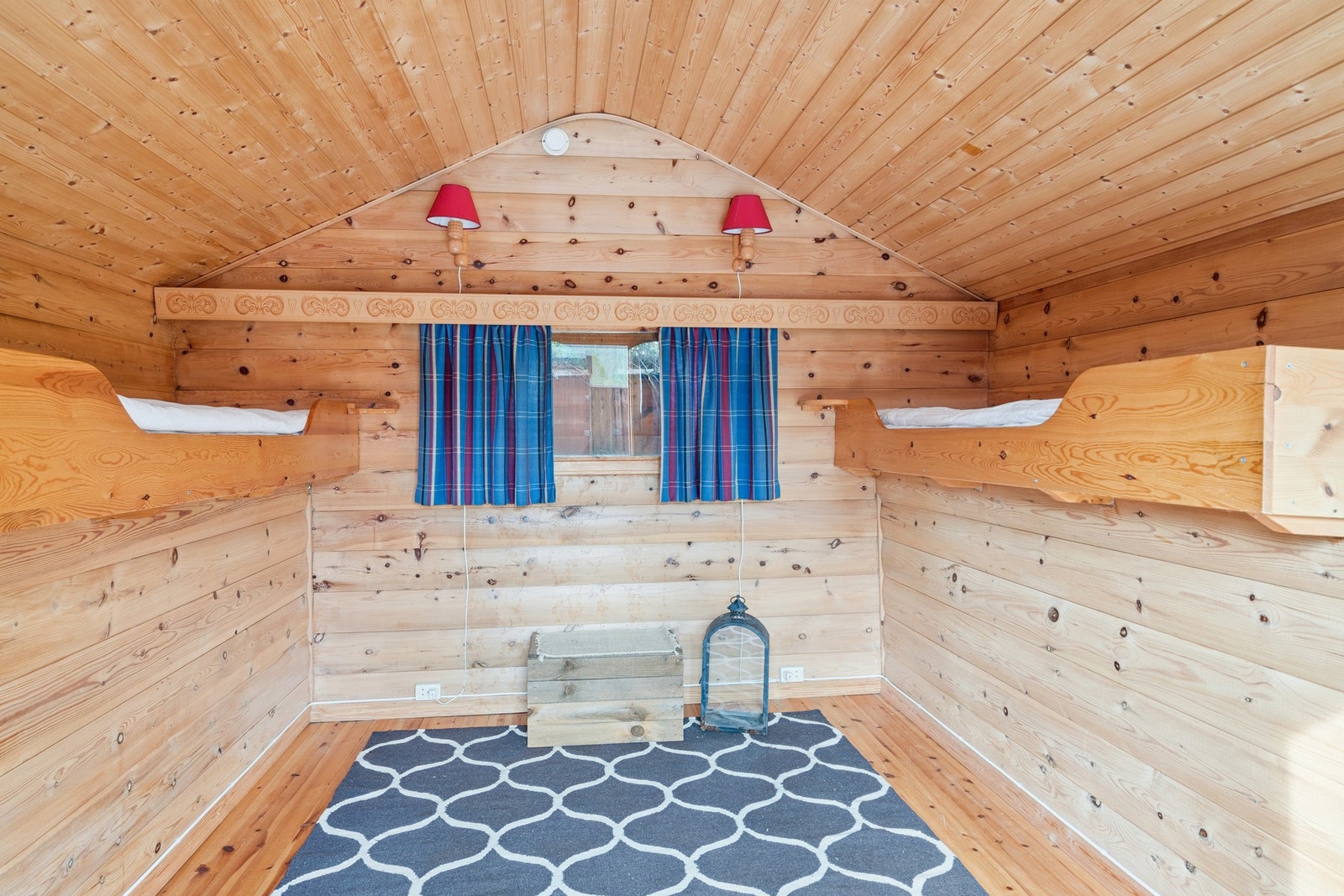 Stabbur. Galleribilde