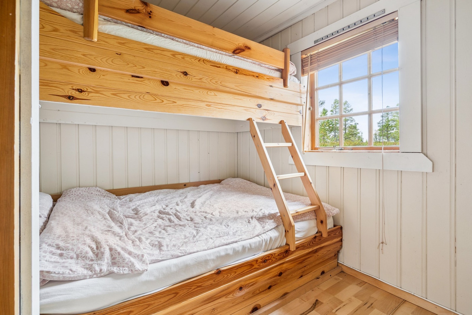 Totalt ca. 7 sengeplasser. Galleribilde