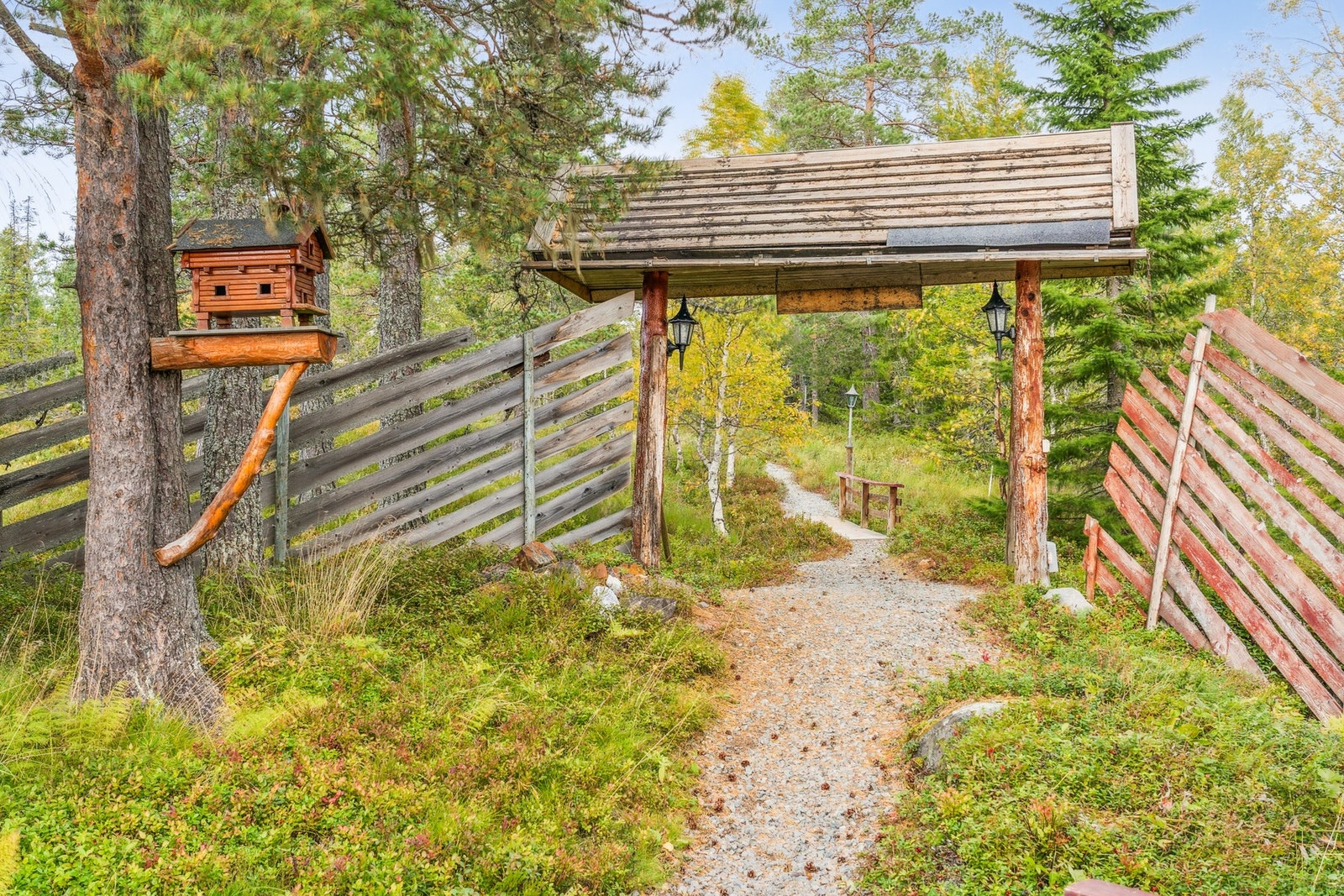 Velkommen til visning! Galleribilde