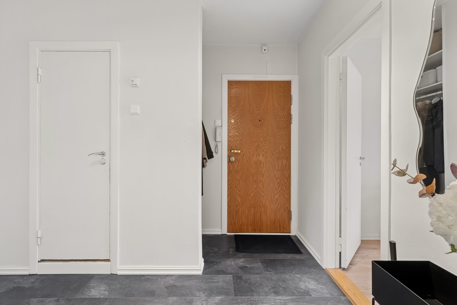 Vi ønsker velkommen til hyggelig visning! Galleribilde