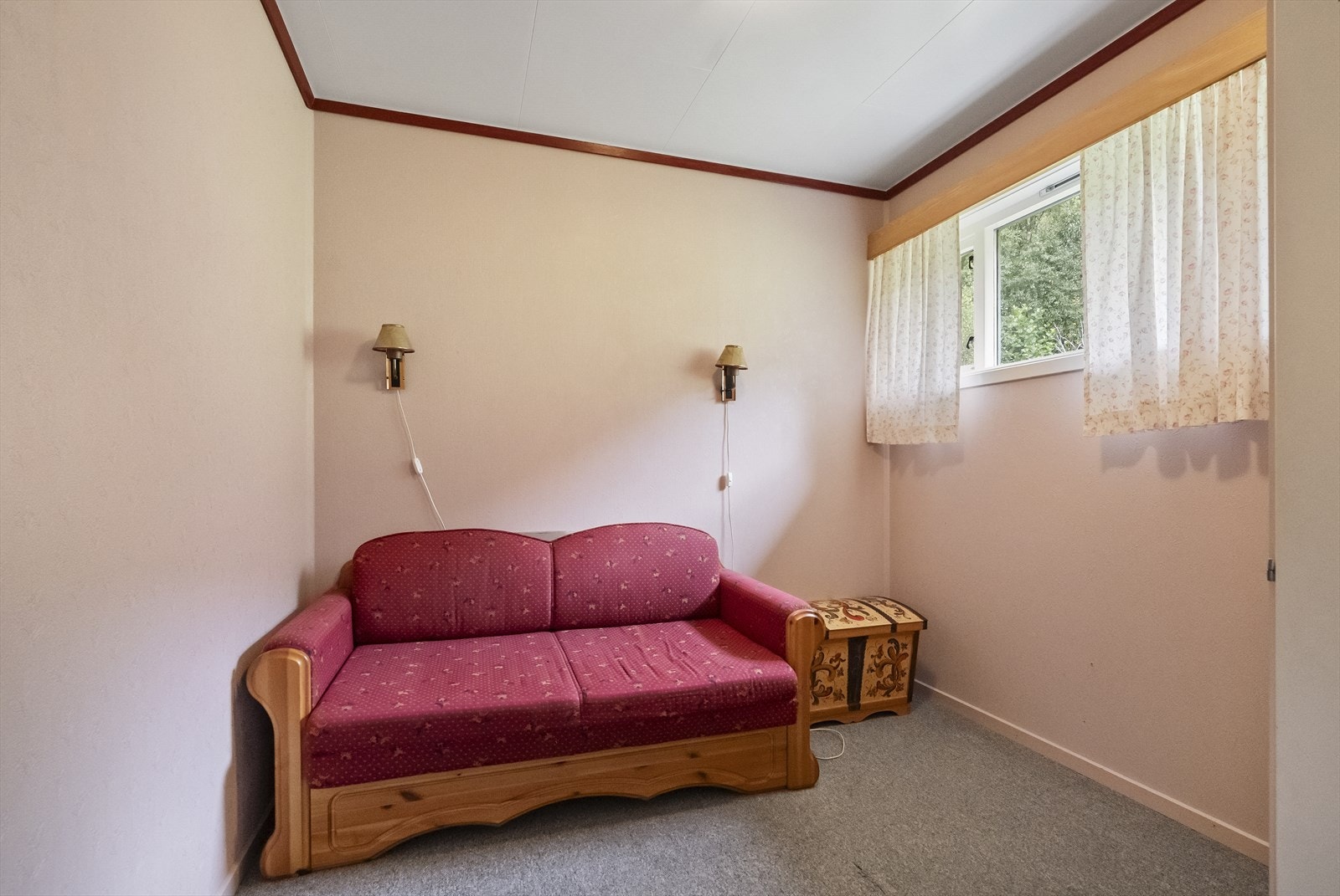 Soverom Galleribilde