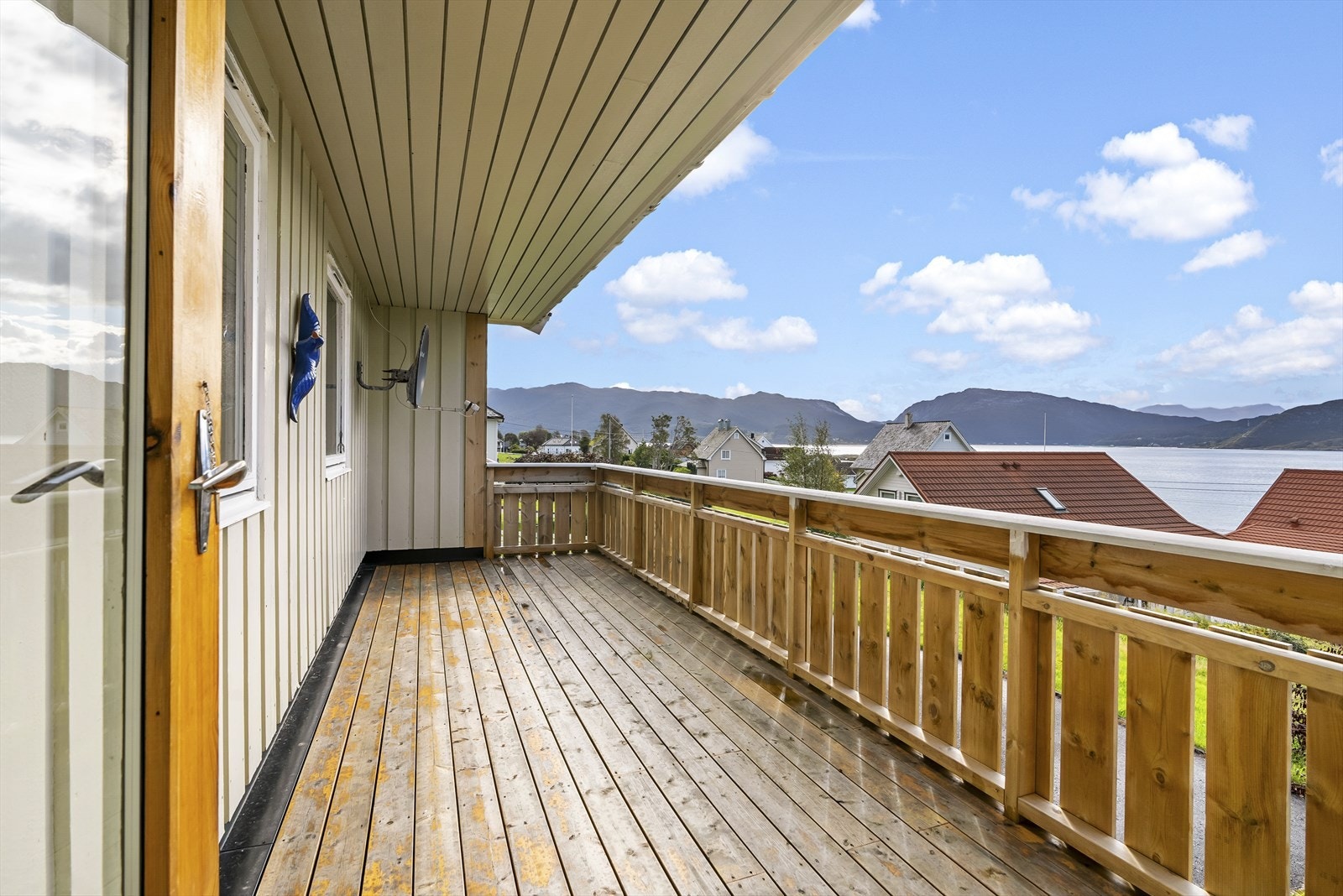 Nyere altan Galleribilde