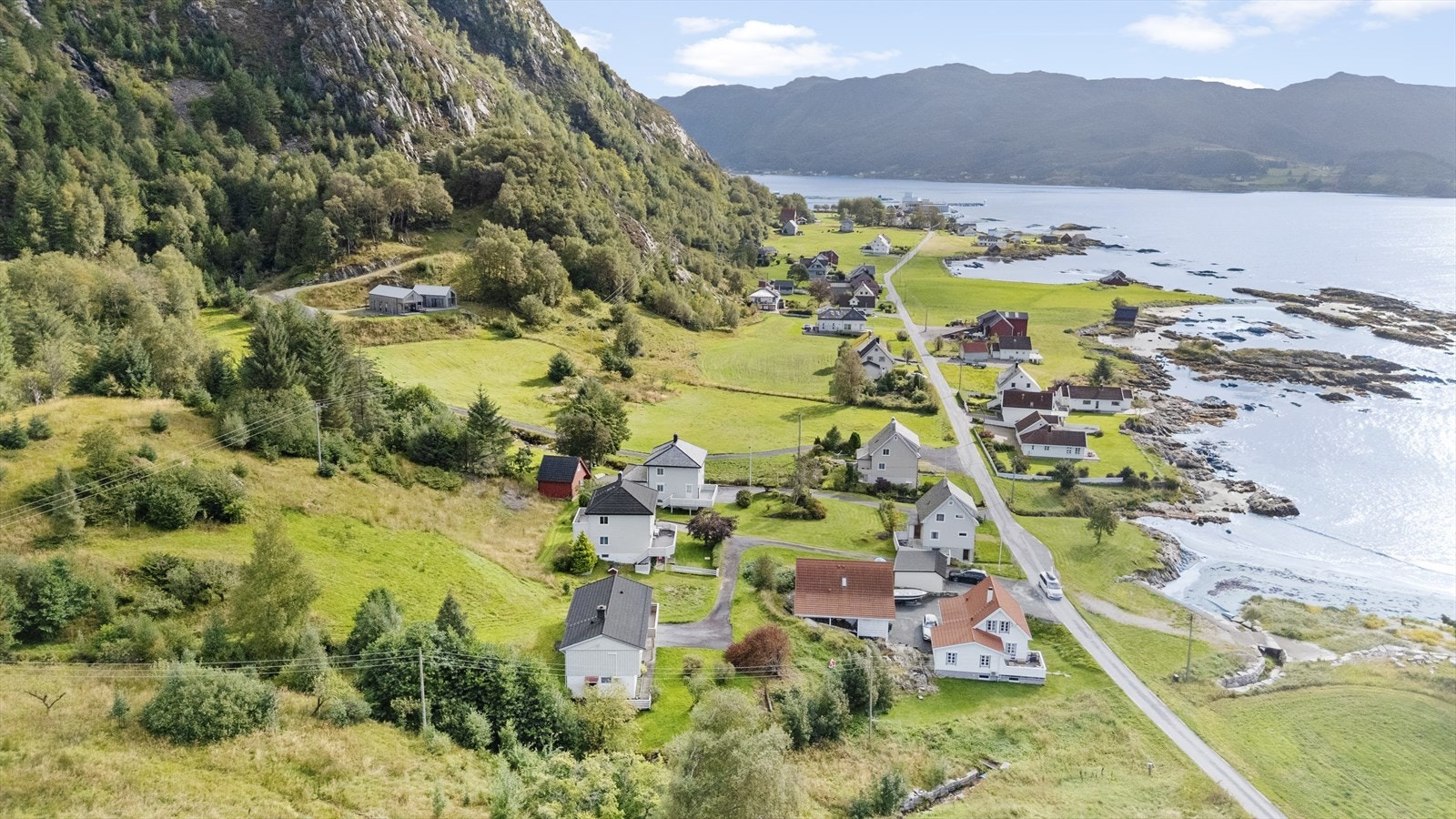 Ligg heilt ypperleg til på Grotle med kort avstand til det meste Galleribilde