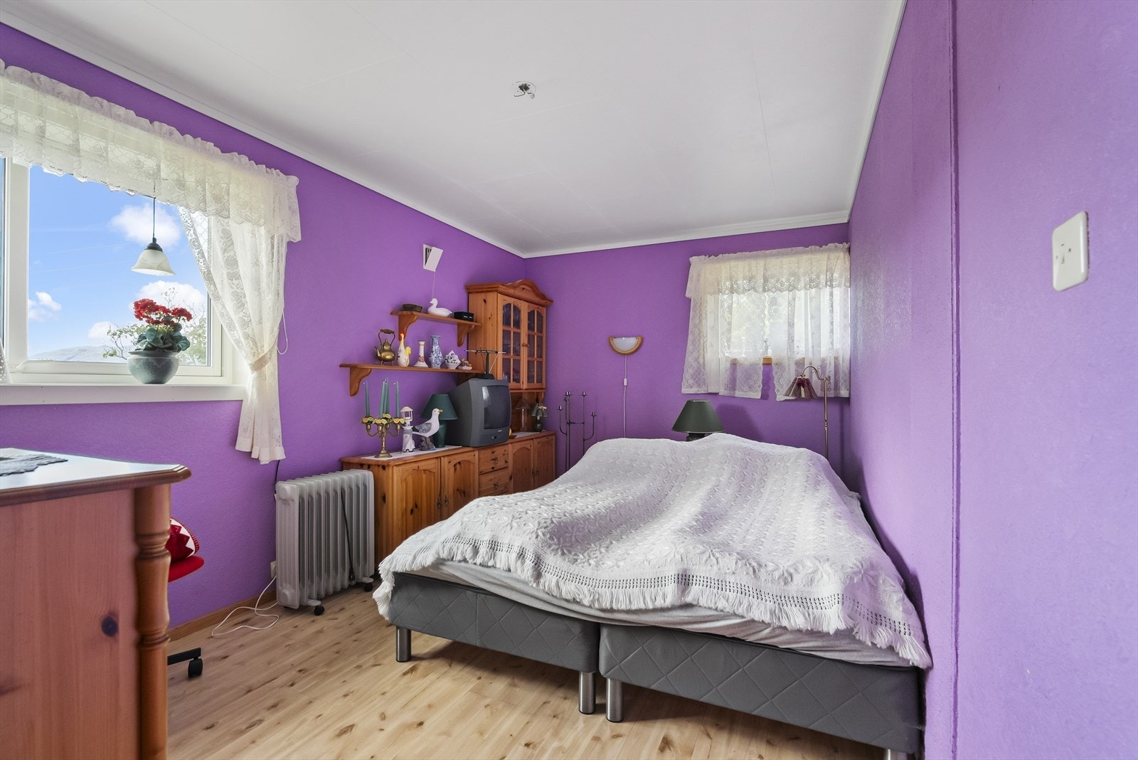 Soverom i underetasjen Galleribilde