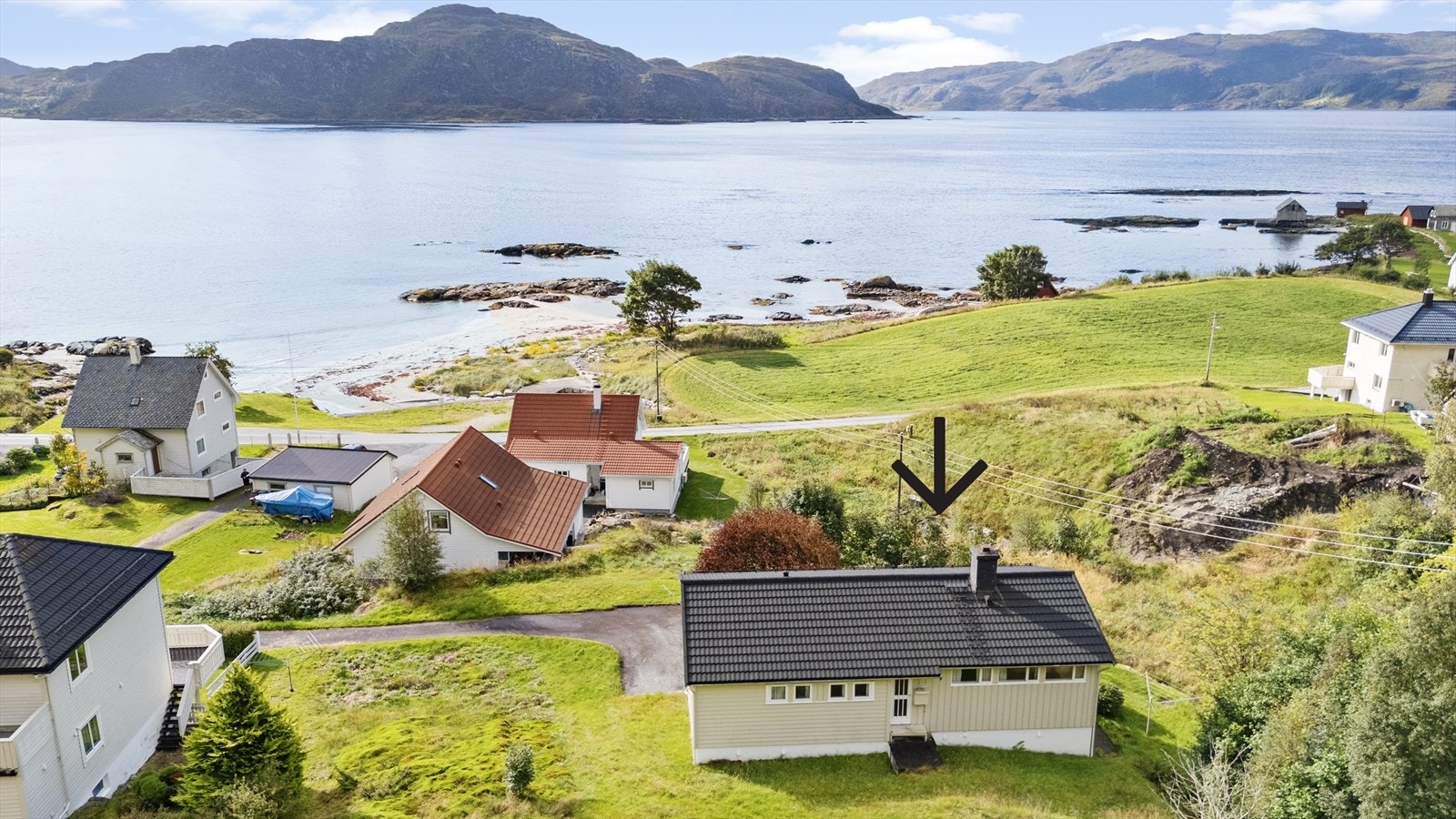 Velkommen til Grotlevegen 407! Galleribilde