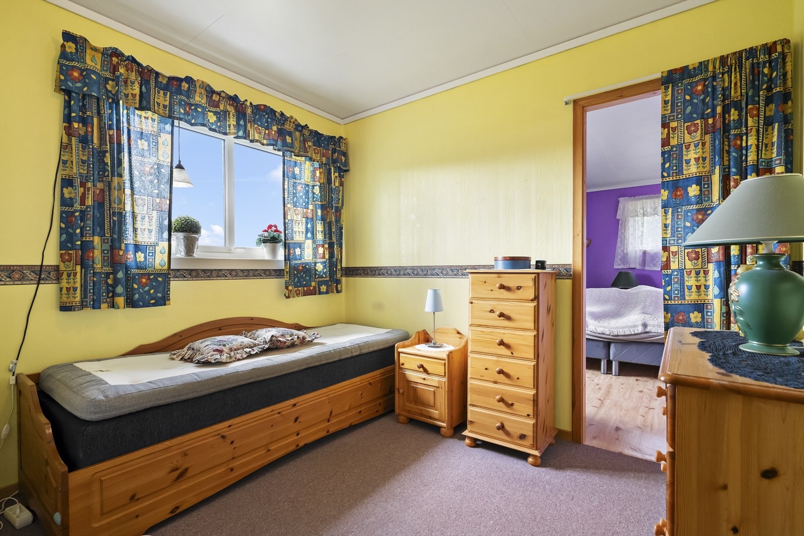 Soverom Galleribilde