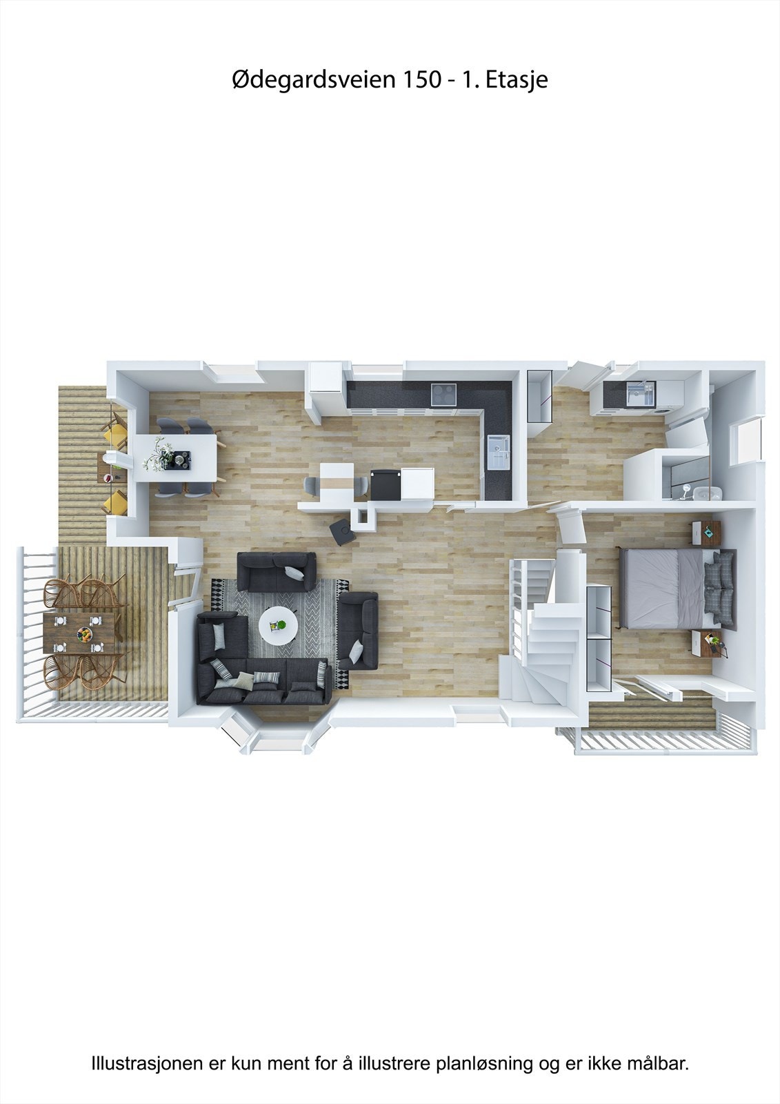 1. Etasje Galleribilde