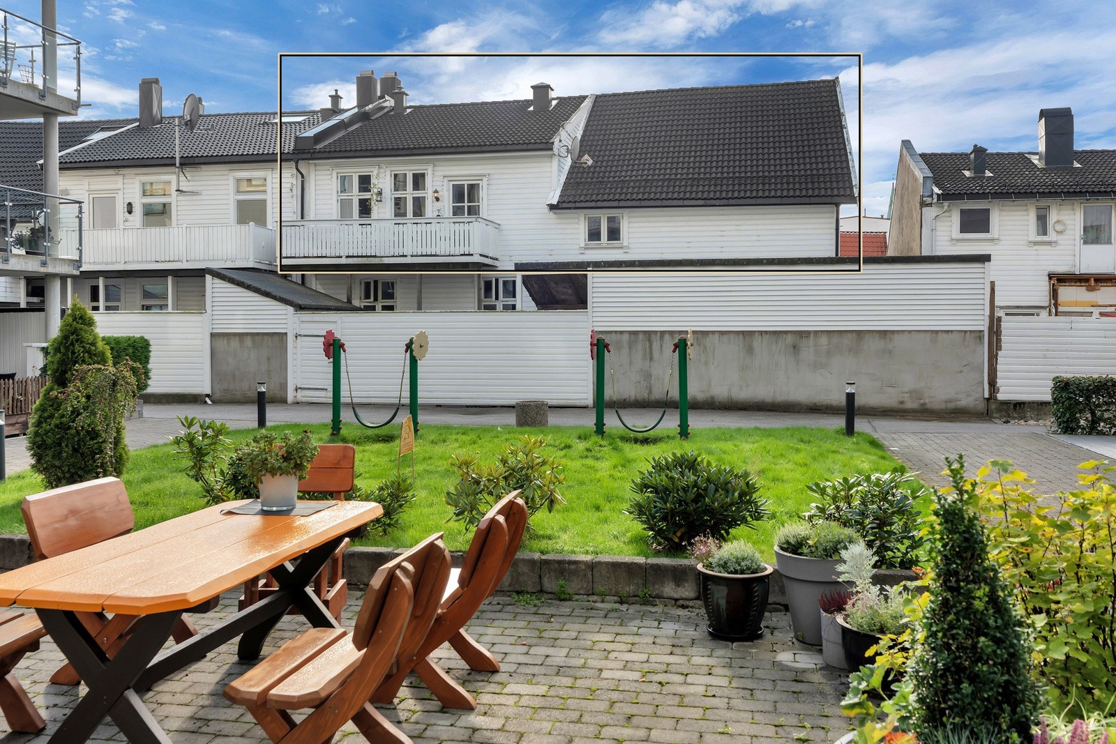 Velkommen til visning! Galleribilde