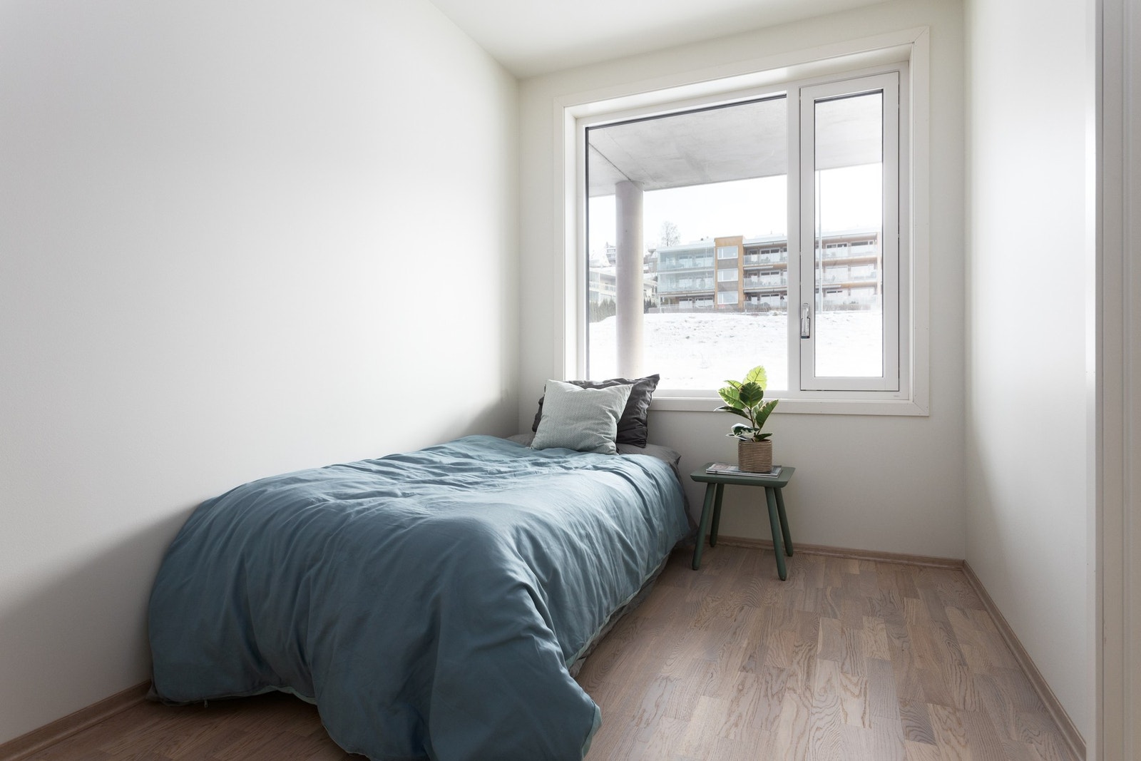 Soverom - 7,8 kvm Galleribilde