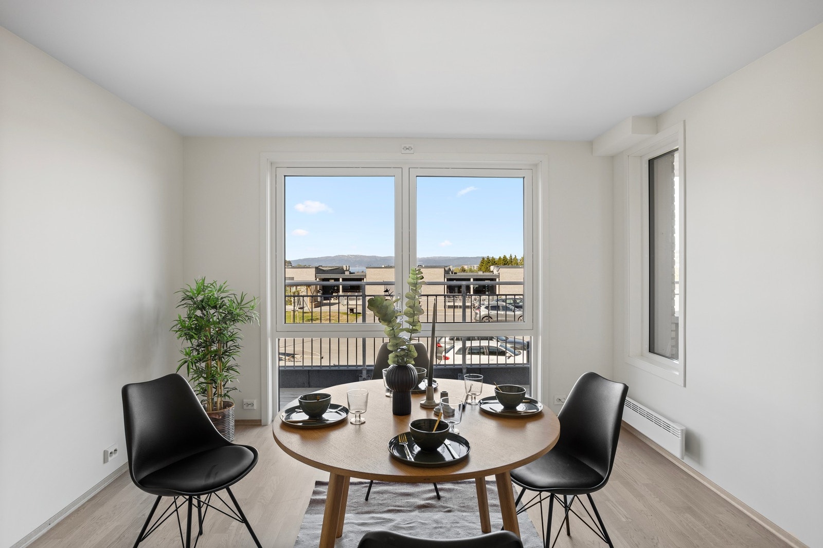 Utsikt til fjorden! Galleribilde