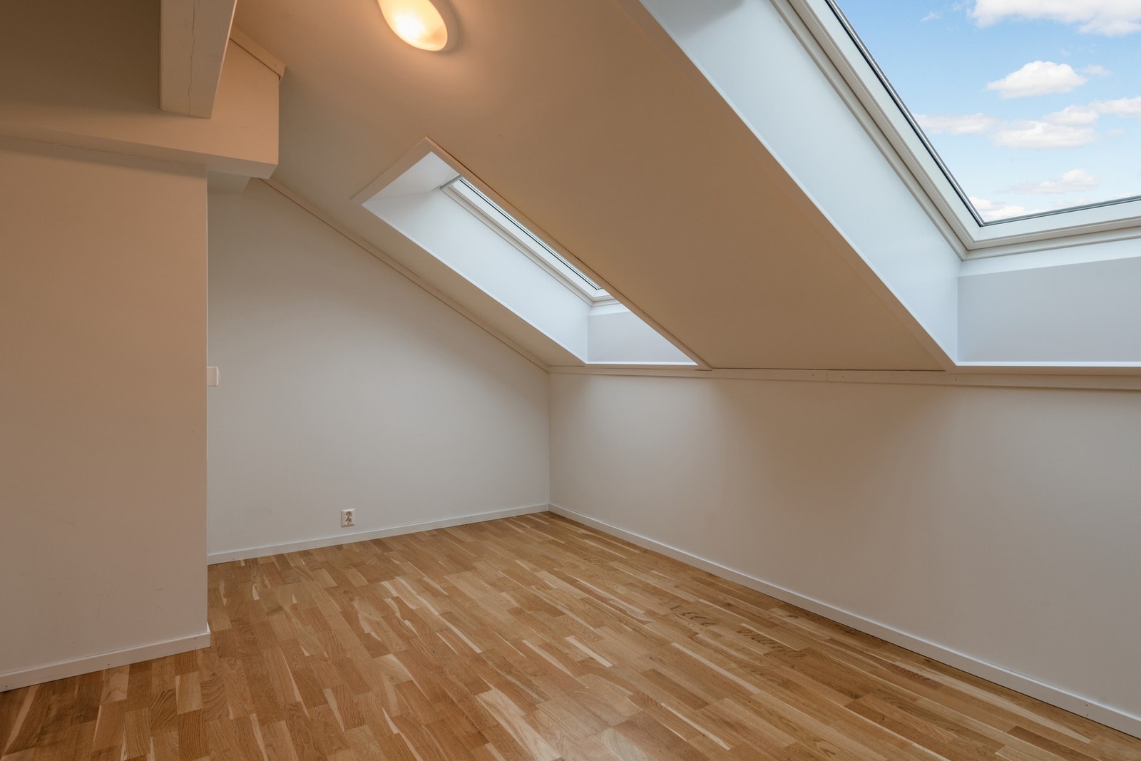 Leilighetens tredje soverom Galleribilde