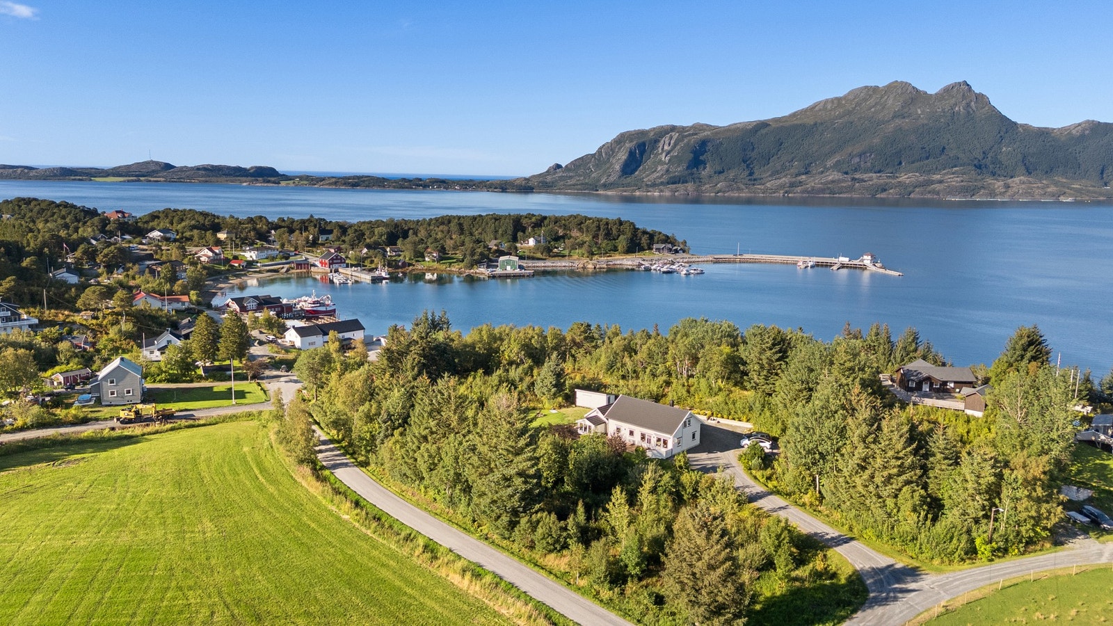 Velkommen til visning! Galleribilde