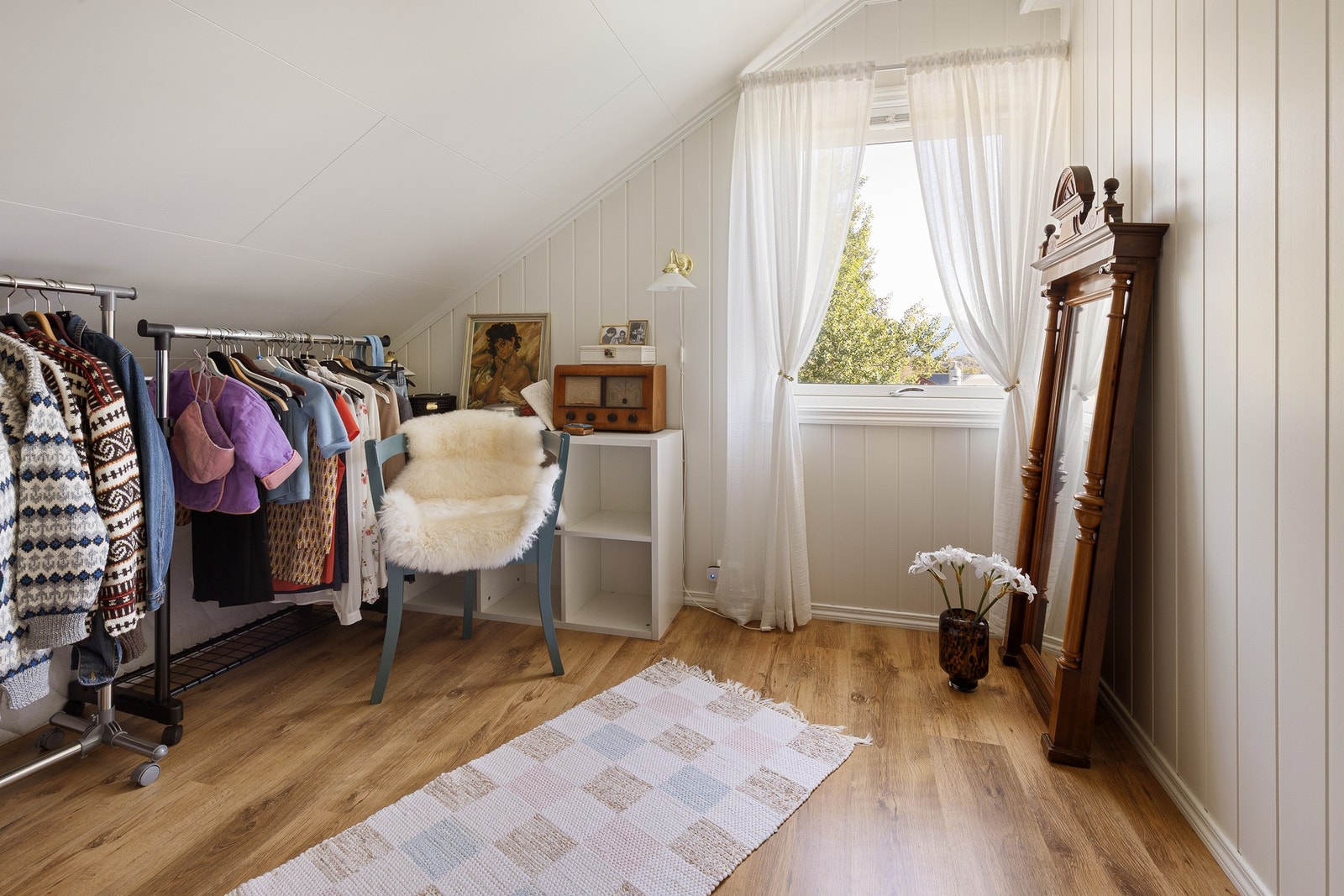 Loftstue 2 Galleribilde