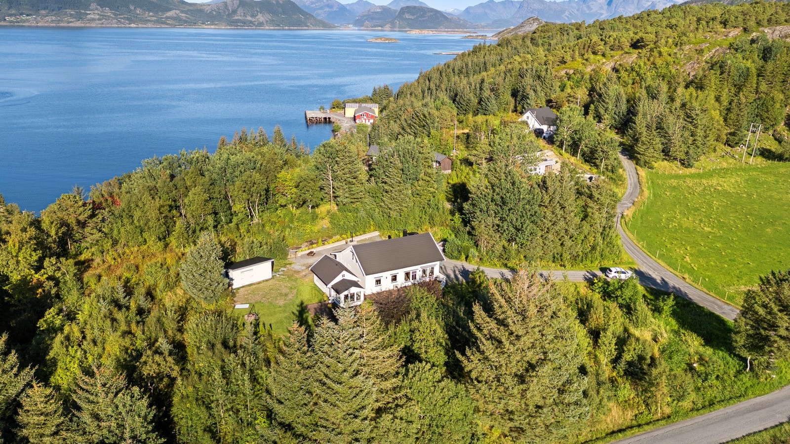 Velkommen til visning! Galleribilde