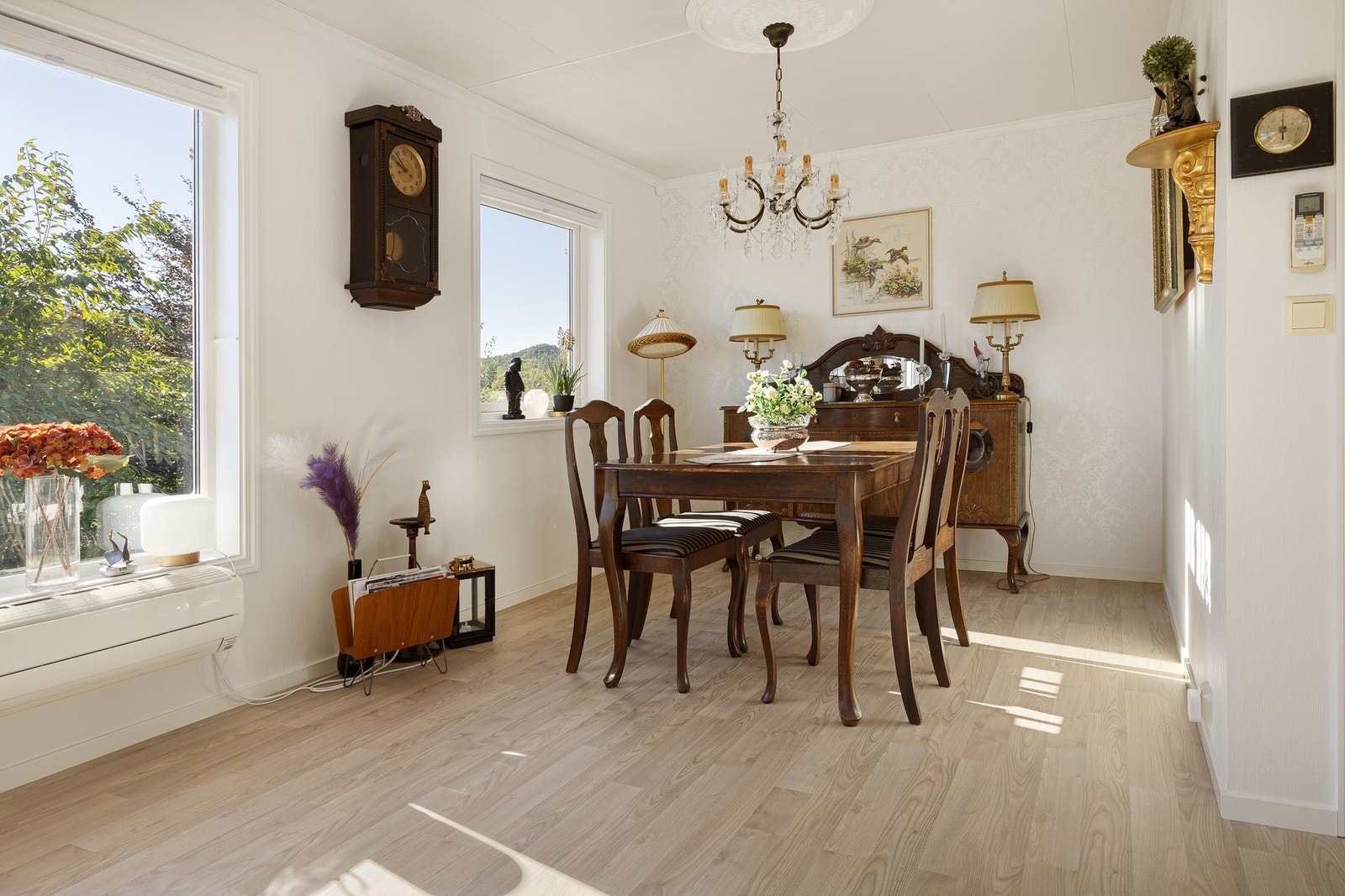 Spisestue Galleribilde