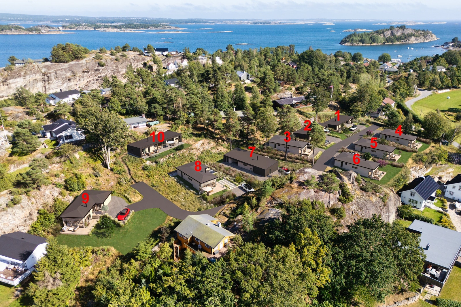 Oversiktsbilde vinkel 2 Galleribilde