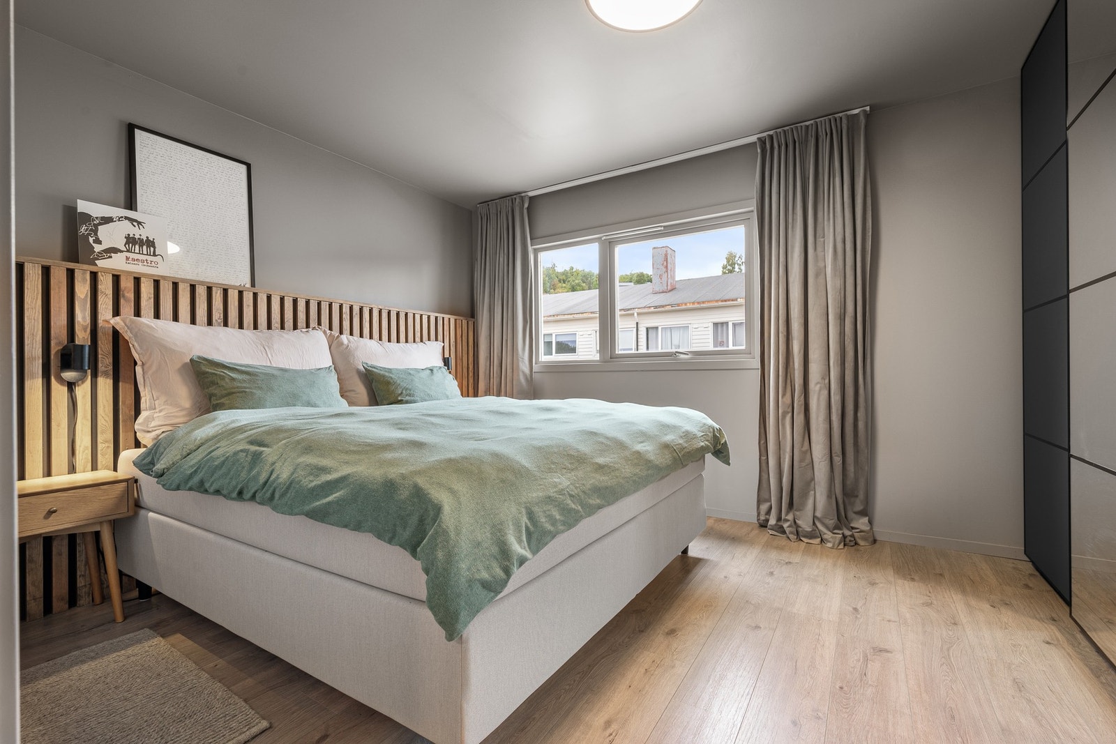 Hovedsoverom med god standard Galleribilde