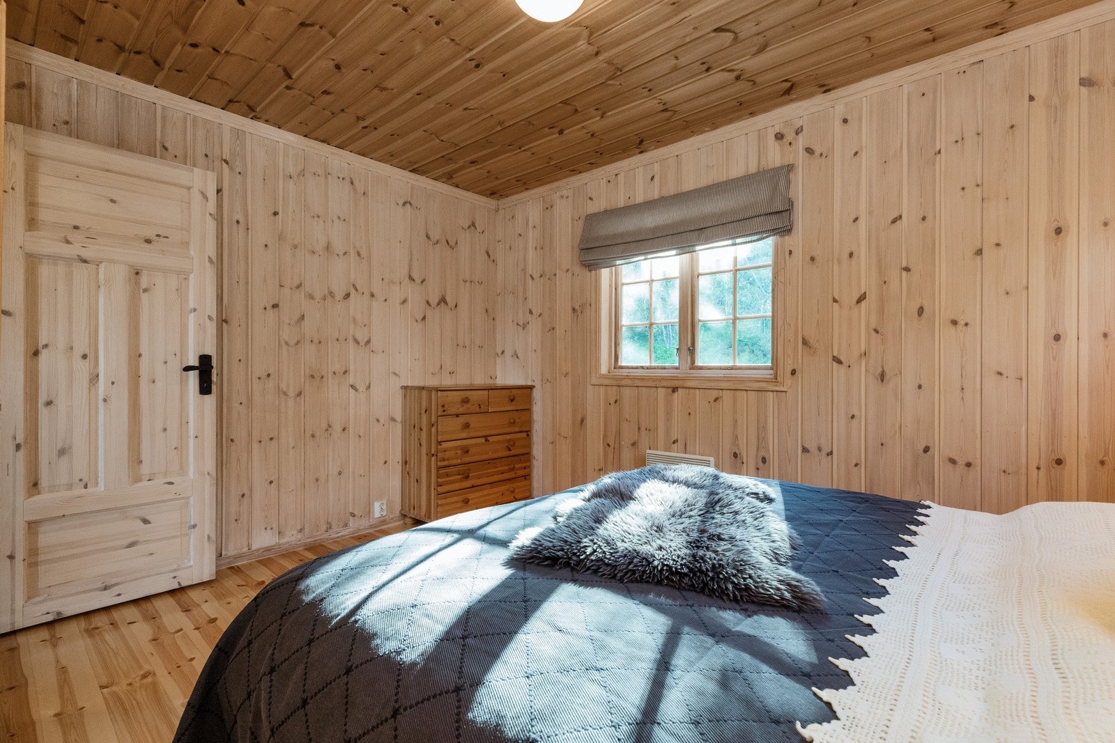 Gode rom Galleribilde