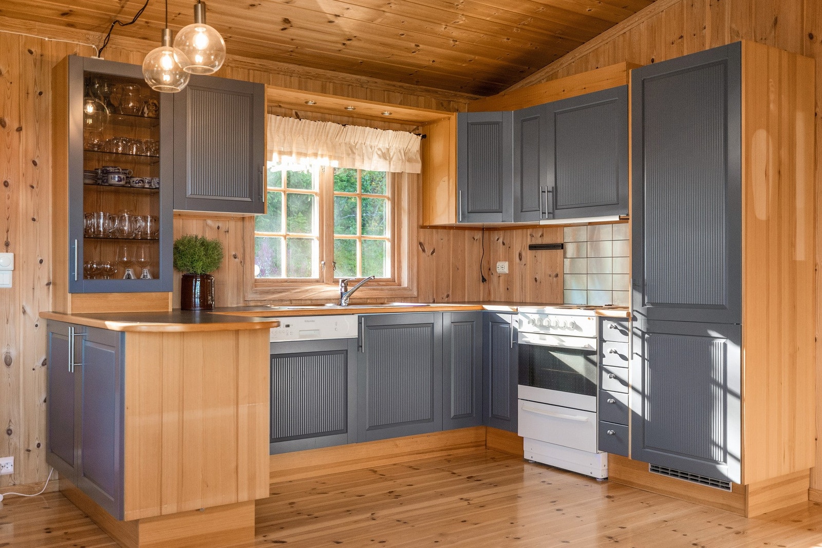 Godt med skapplass Galleribilde