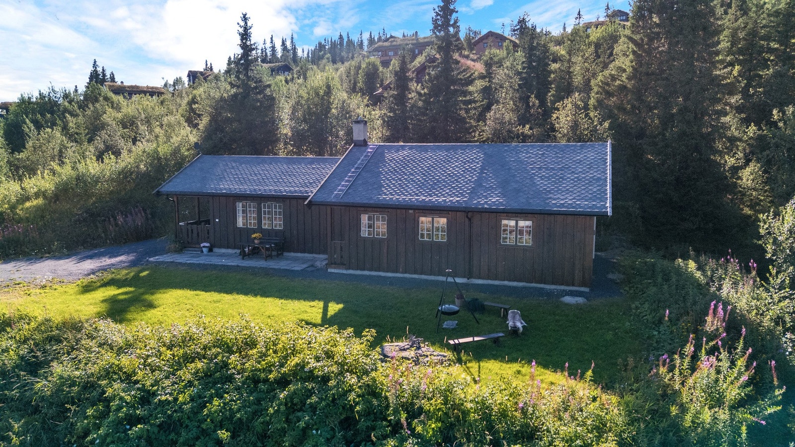 Denne eiendommen er nå klar for nye eiere Galleribilde