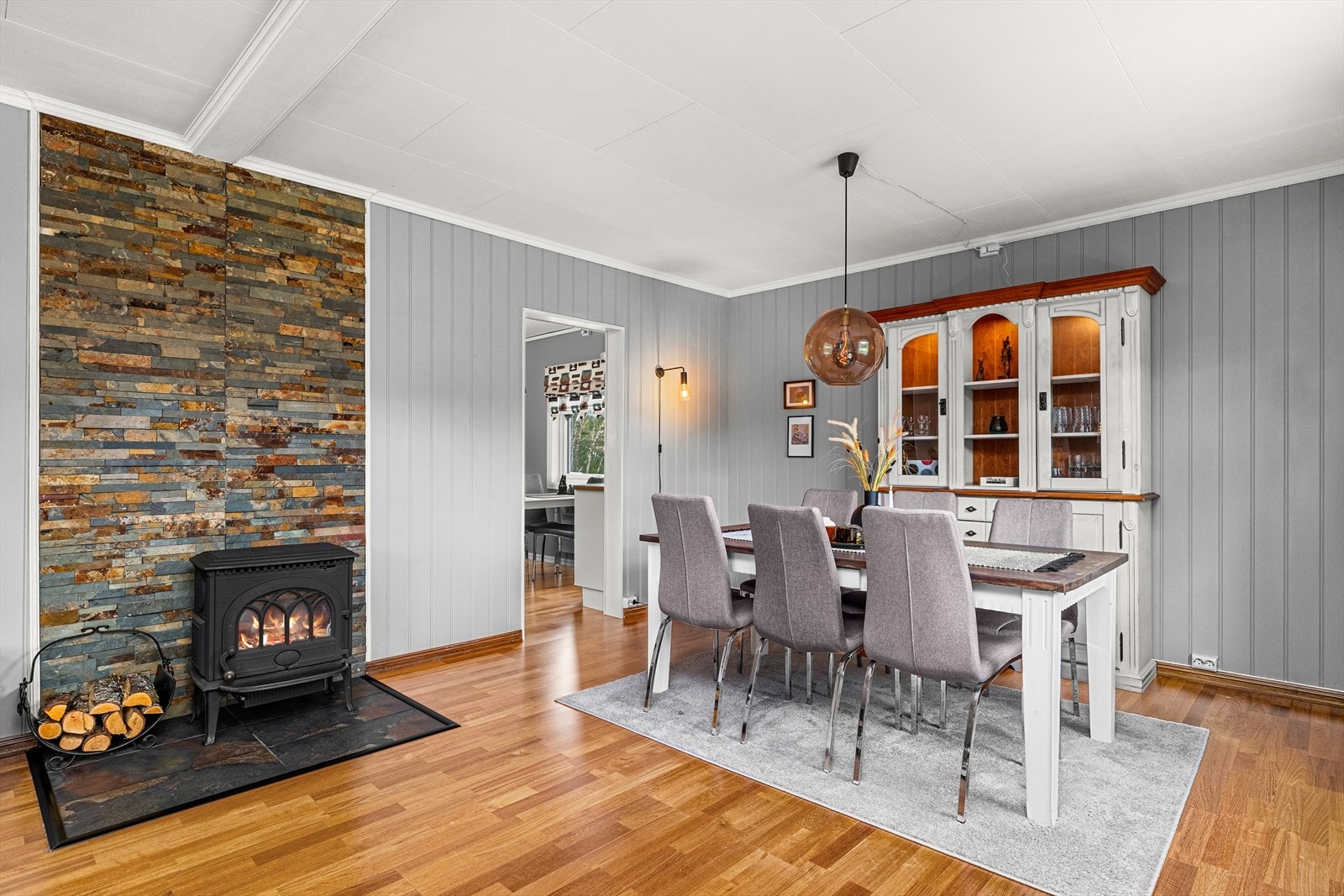 Spisestue Galleribilde