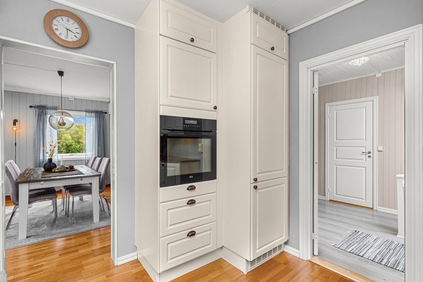 Kjøkken Galleribilde