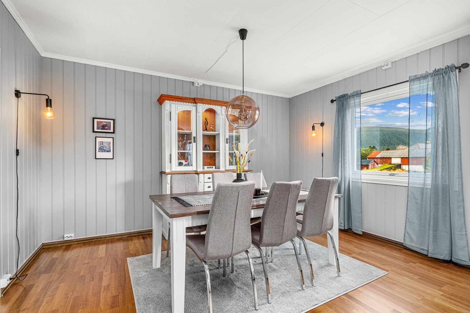 Spisestue Galleribilde