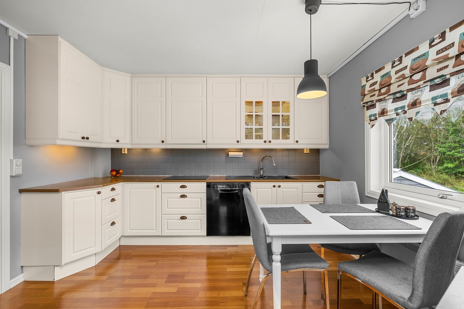 Kjøkken Galleribilde