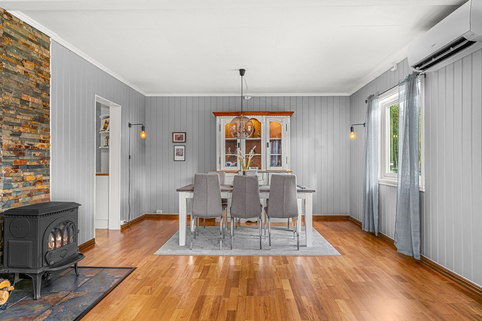 Spisestue Galleribilde