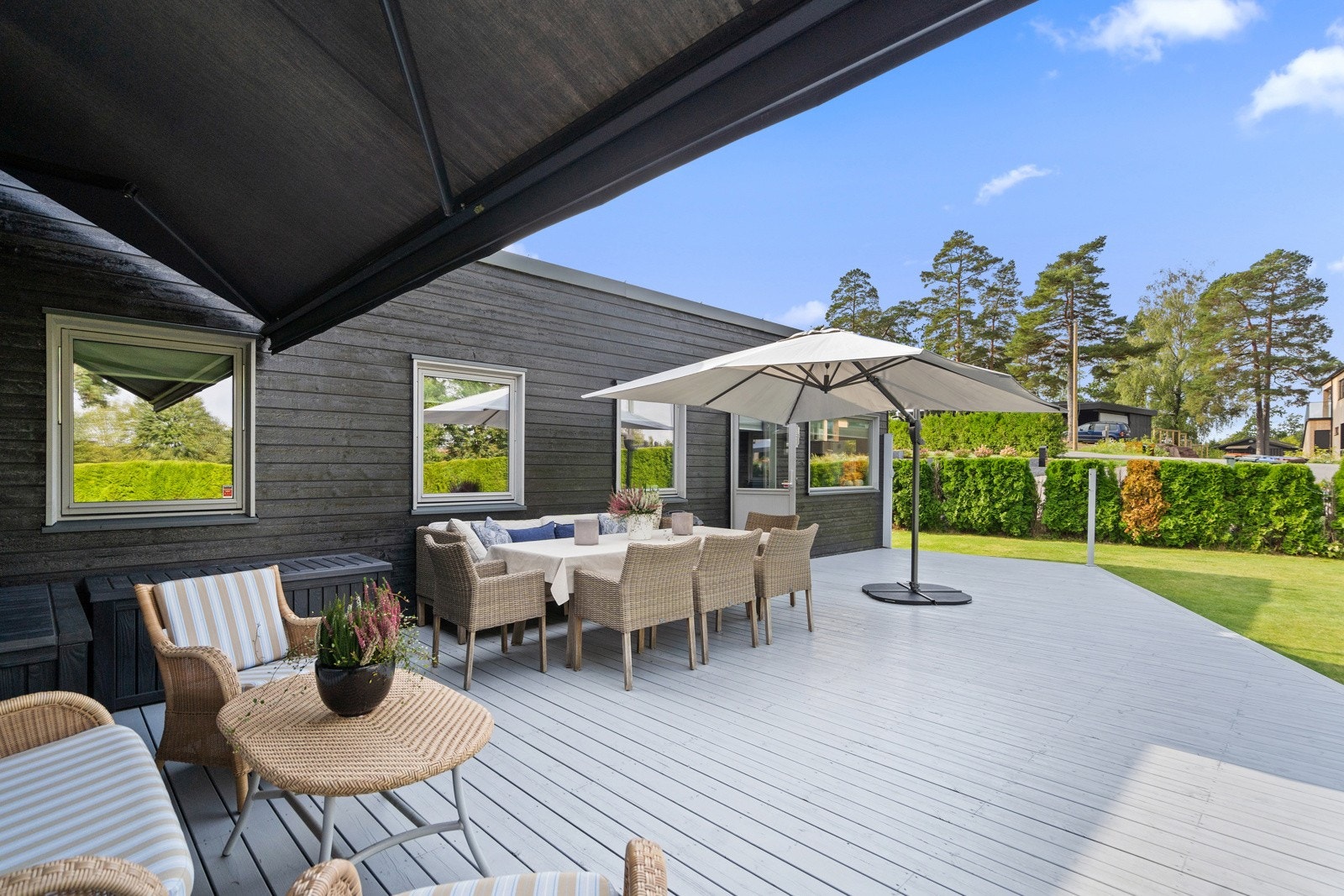 Her har du mye sol! Galleribilde